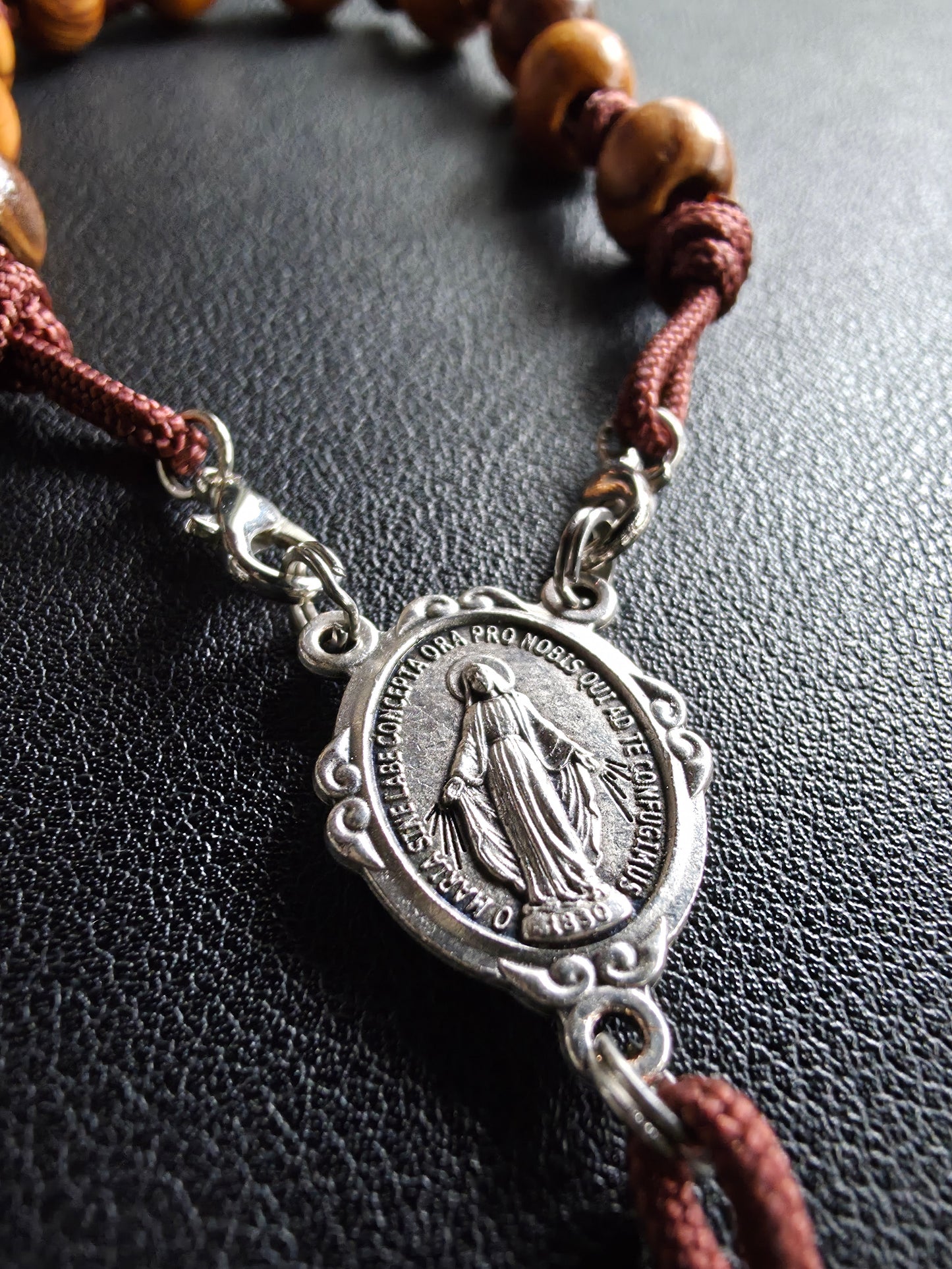 The Via Fidelis Car Rosary