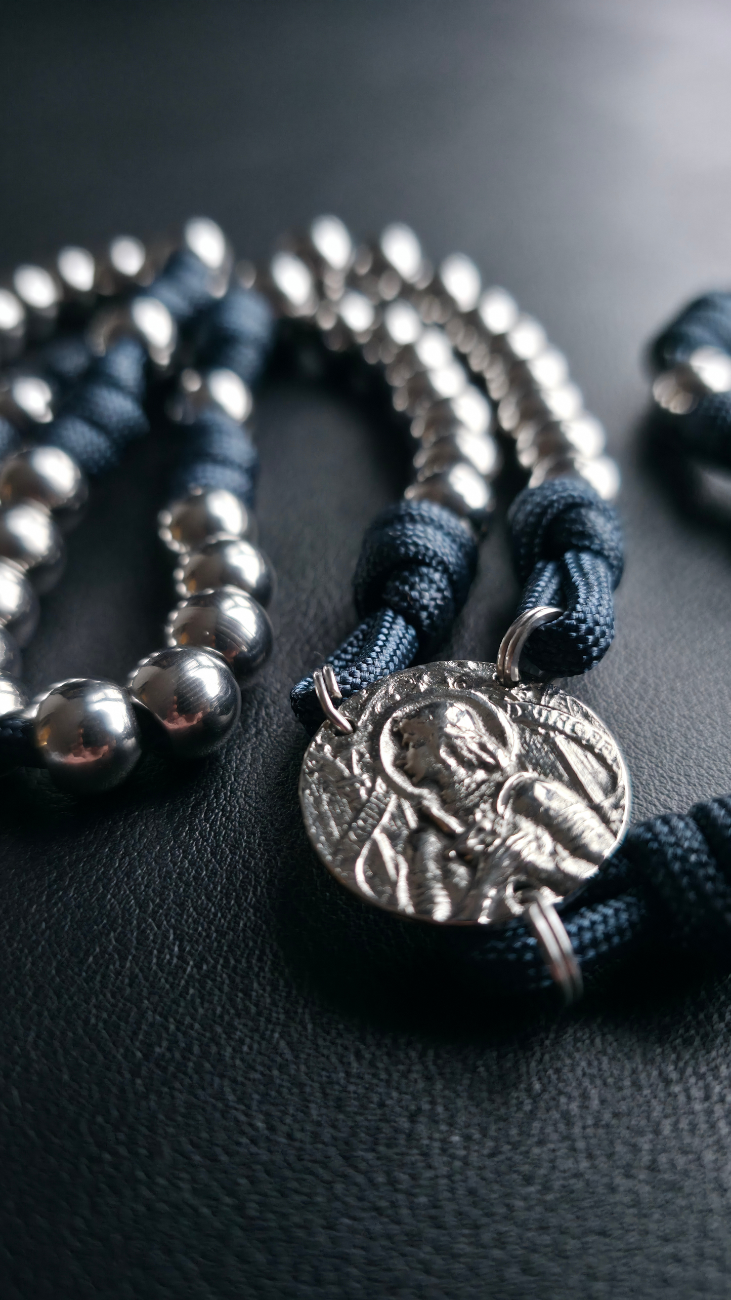 The Pucelle d’Orléans Rosary