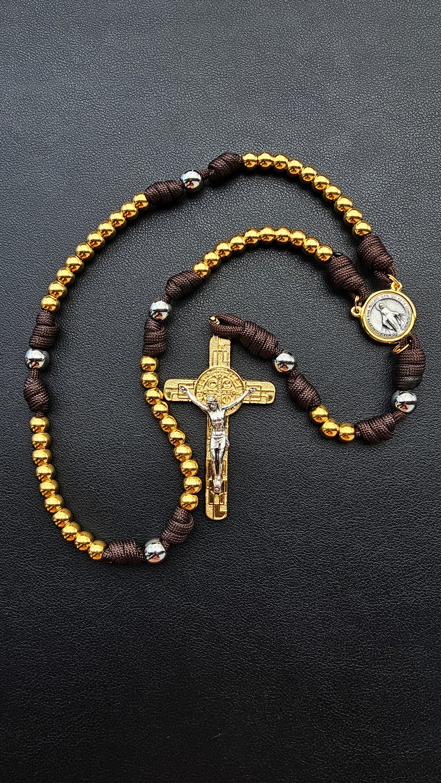 The Monastic Rosary