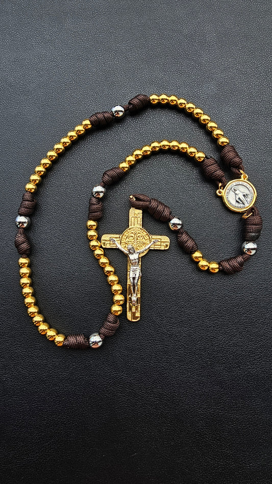 The Monastic Rosary