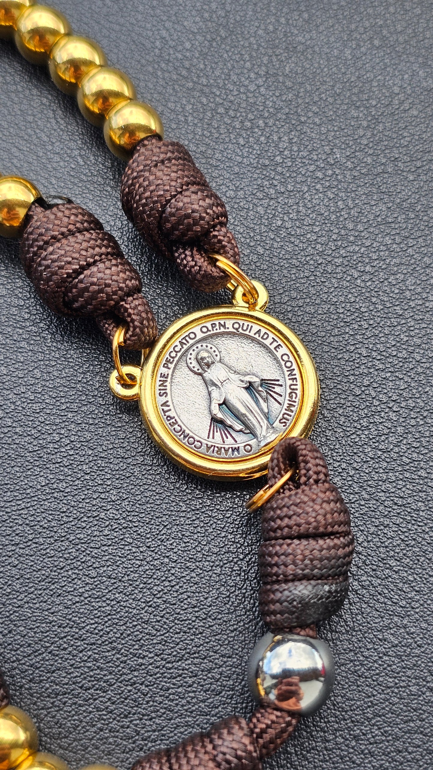 The Monastic Rosary