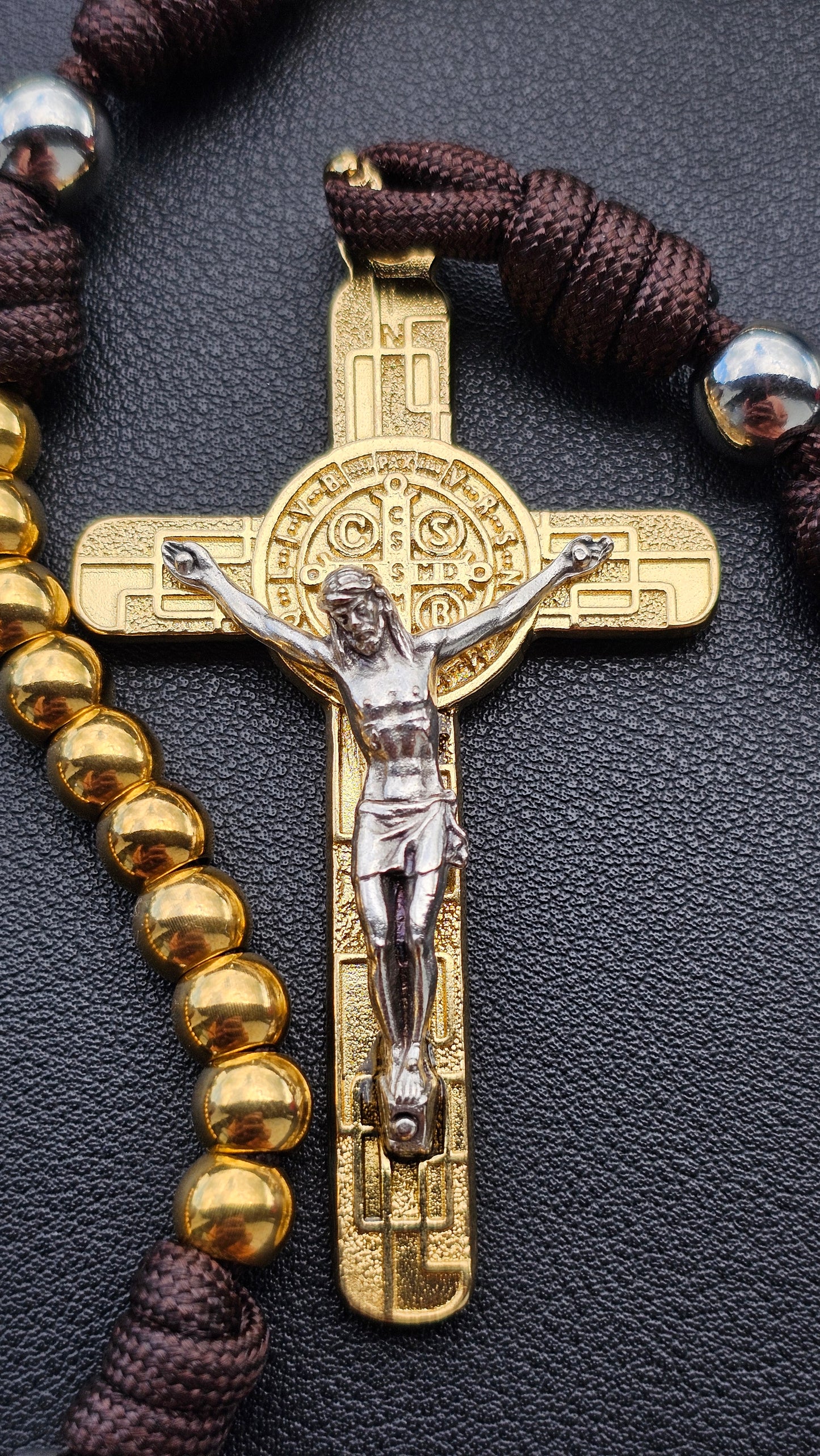 The Monastic Rosary