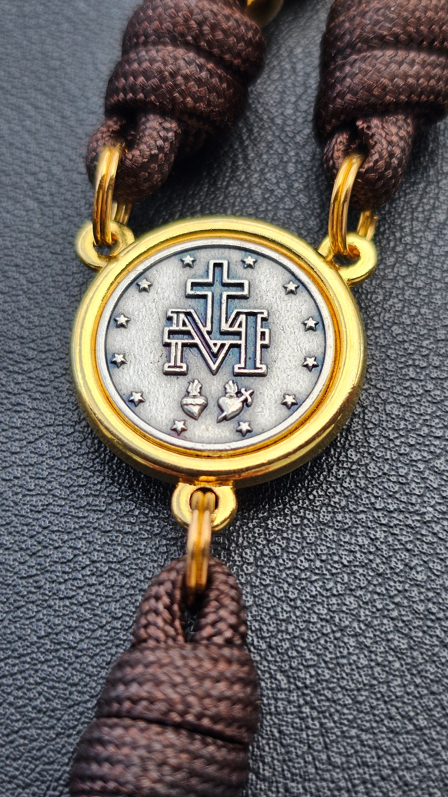 The Monastic Rosary