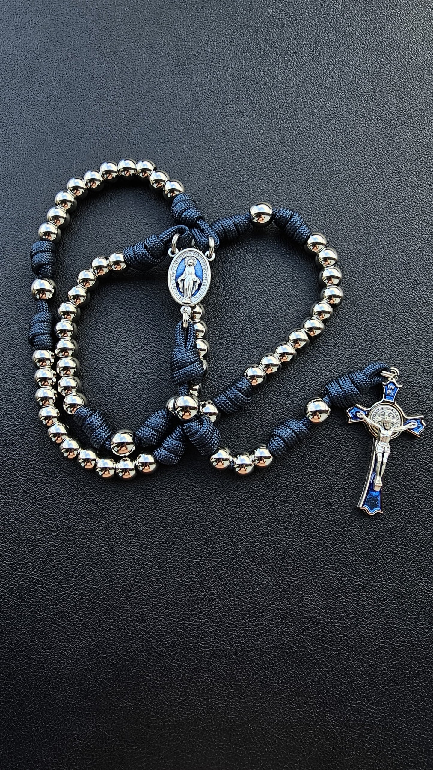 The Ave Maria Rosary