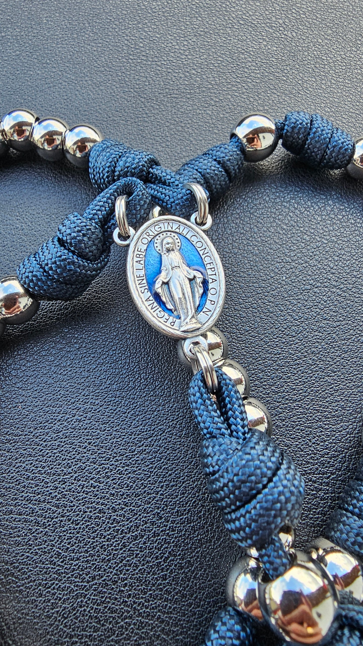 The Ave Maria Rosary