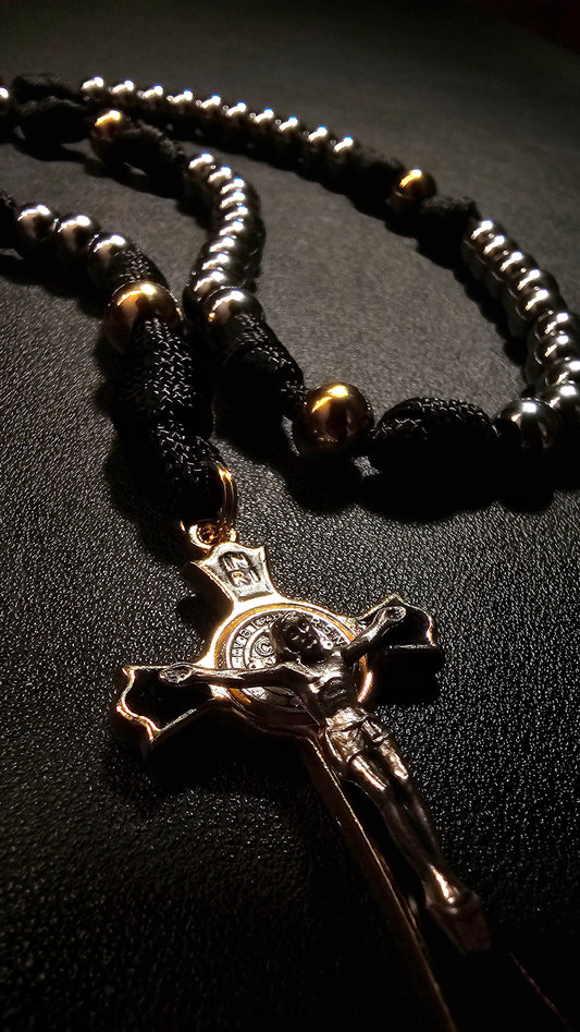 Divine Protection Rosary
