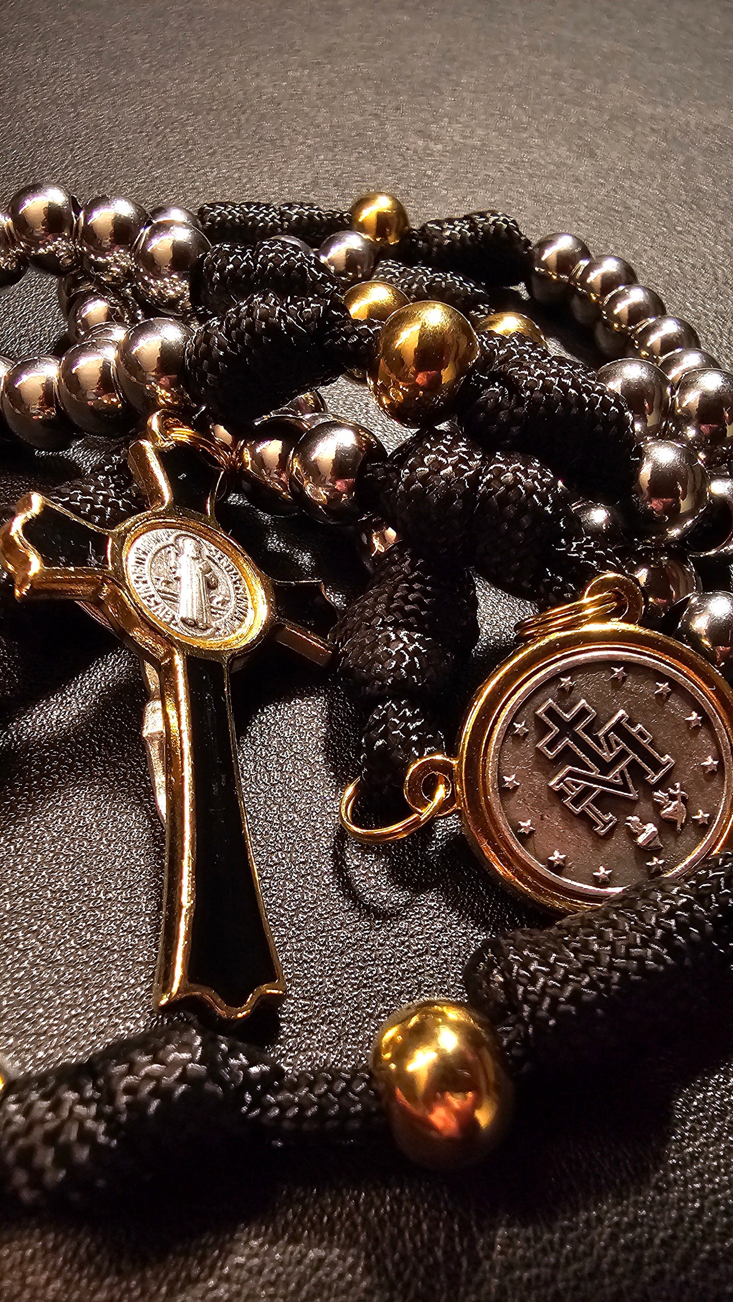 Divine Protection Rosary