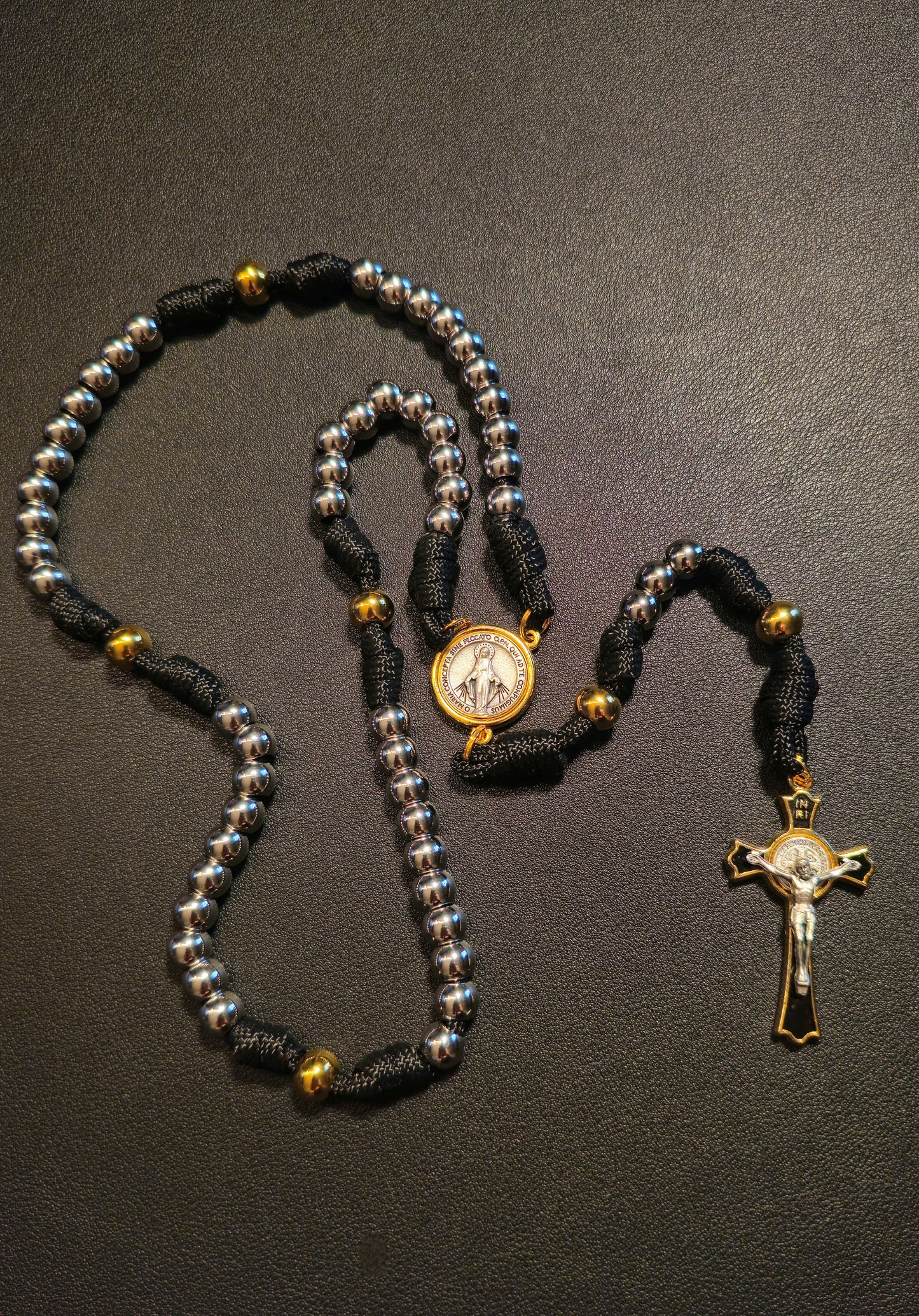 Divine Protection Rosary