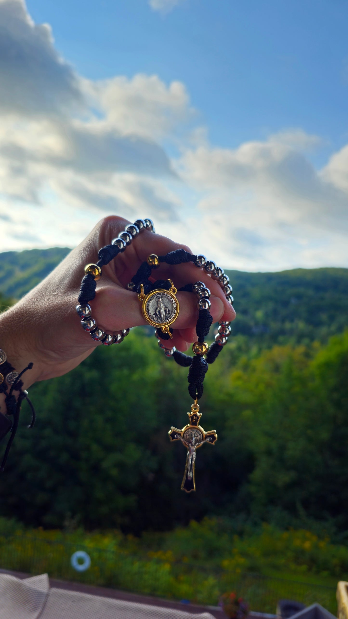 Divine Protection Rosary