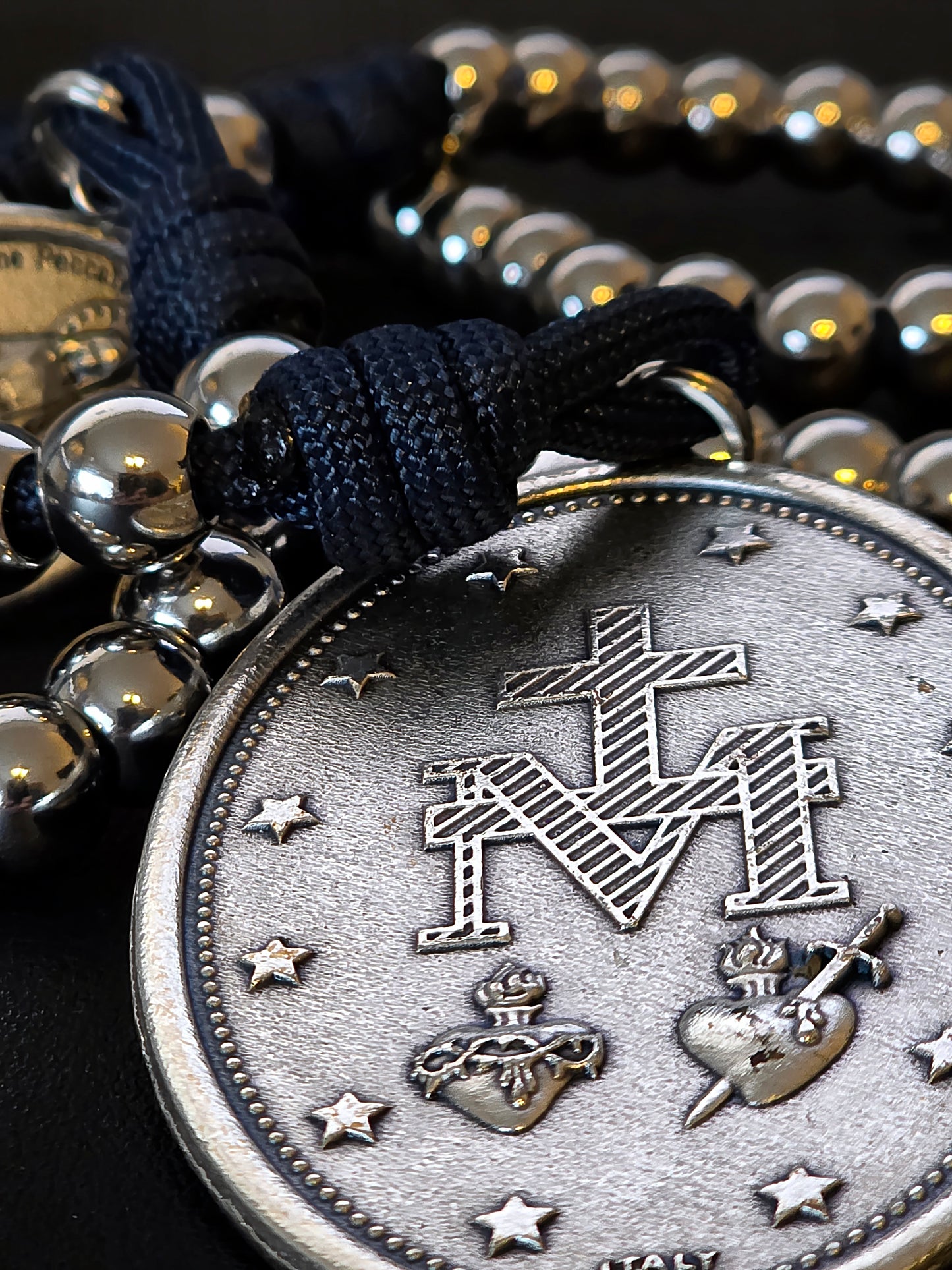 The Seven Sorrows Rosary