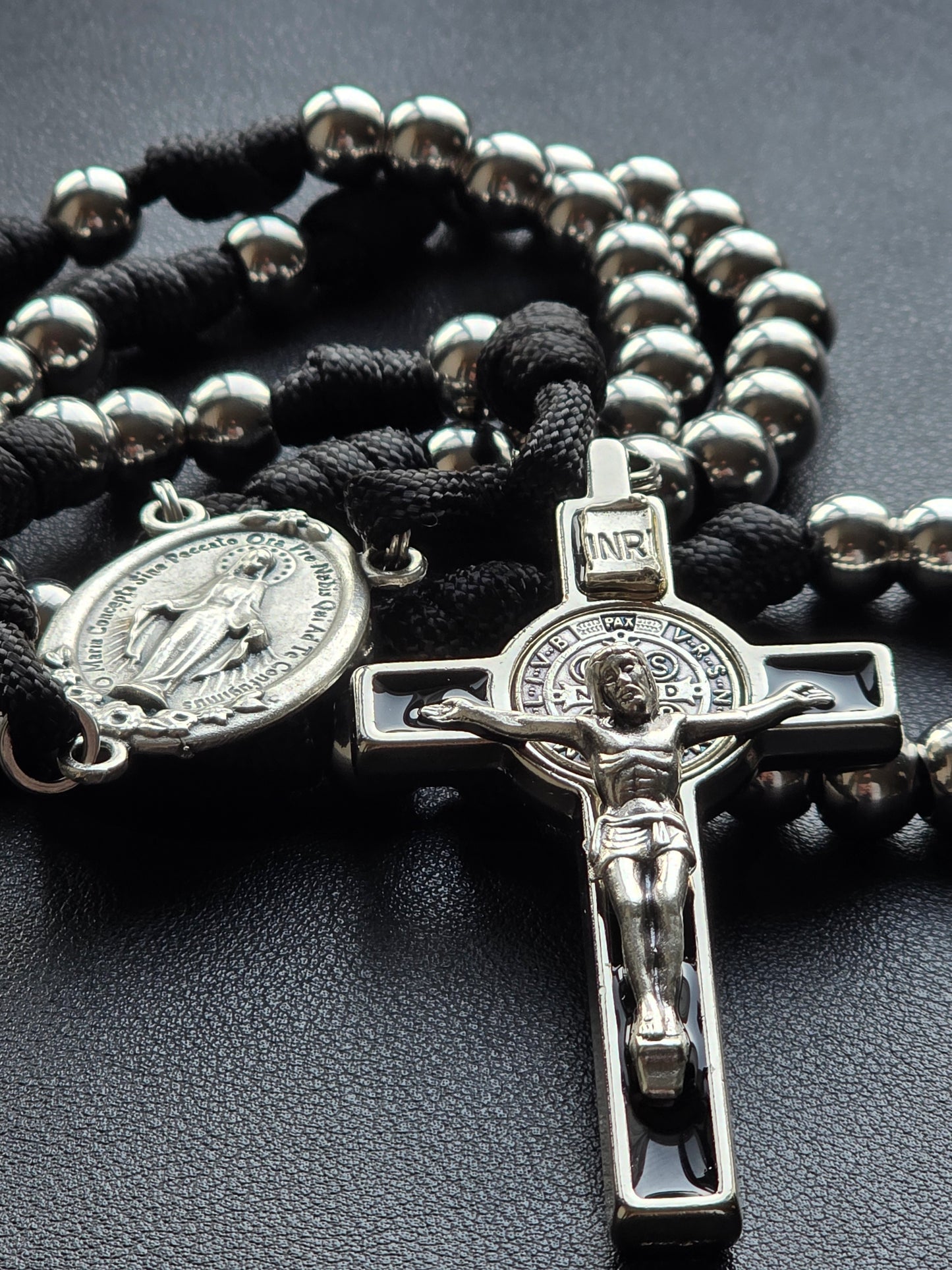 The Custos Benedict Rosary