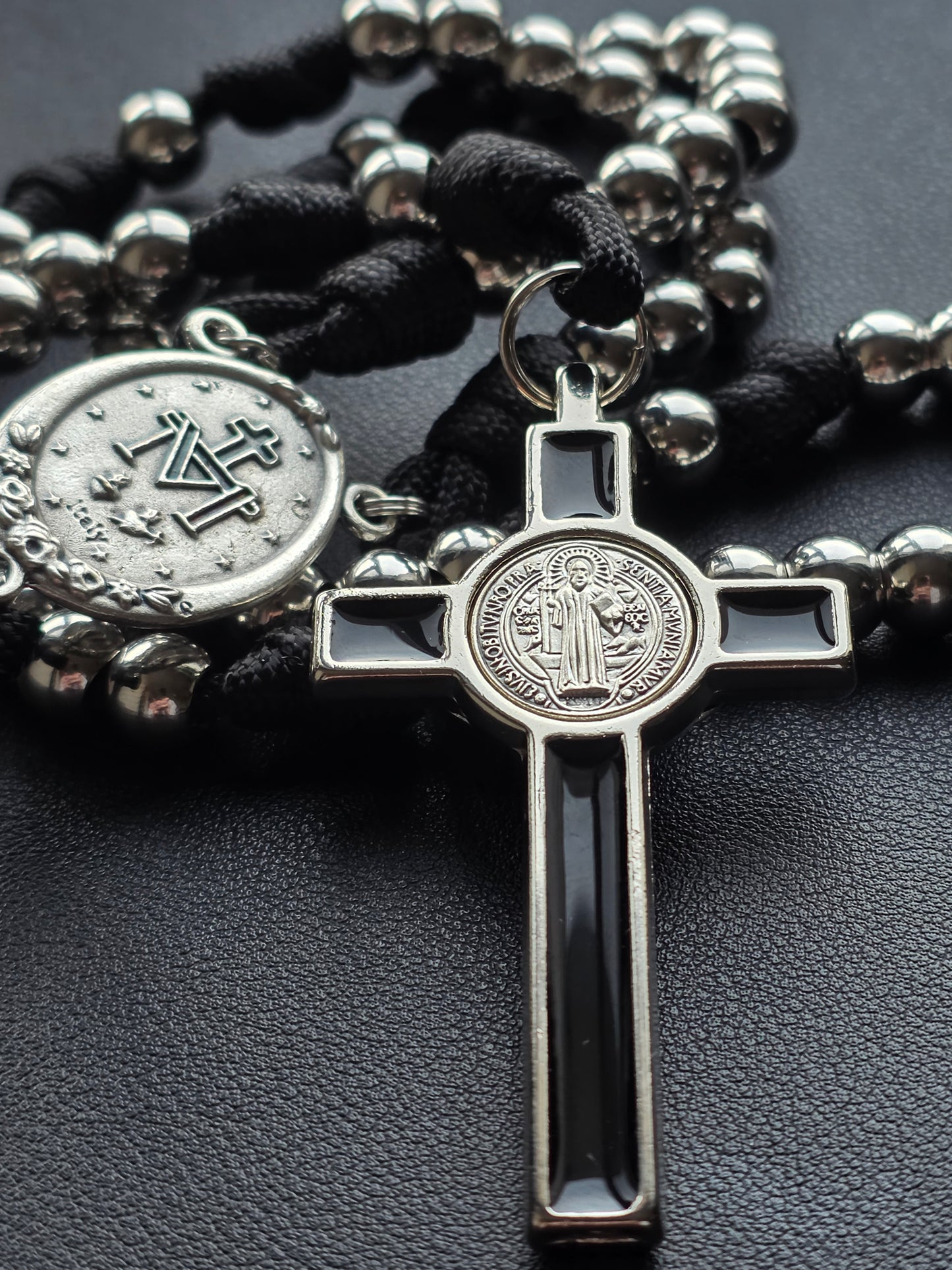 The Custos Benedict Rosary