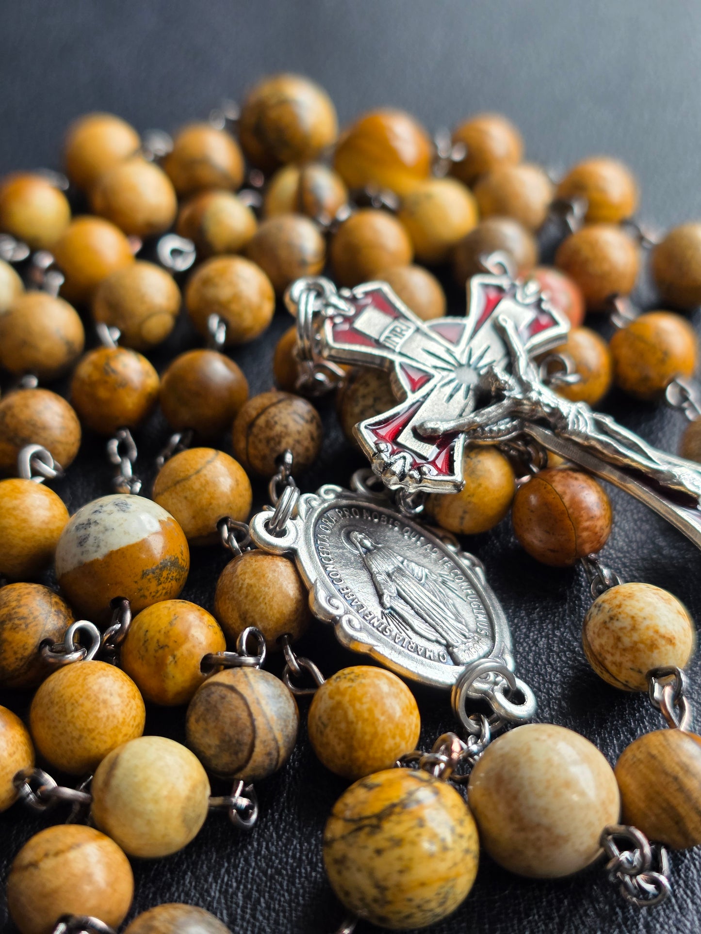The Terra Maria Rosary