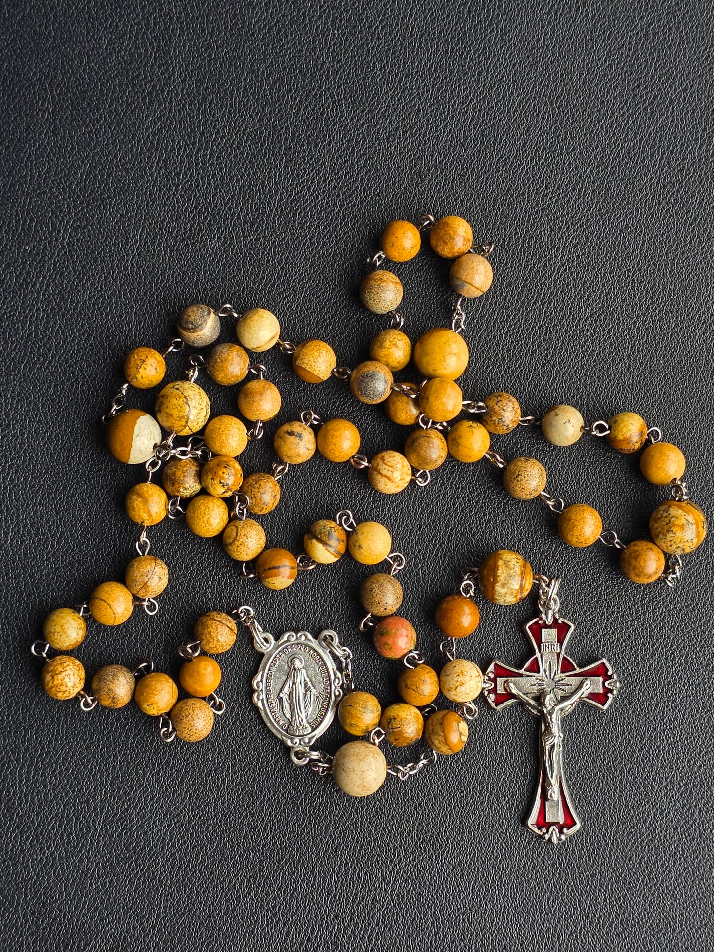 The Terra Maria Rosary