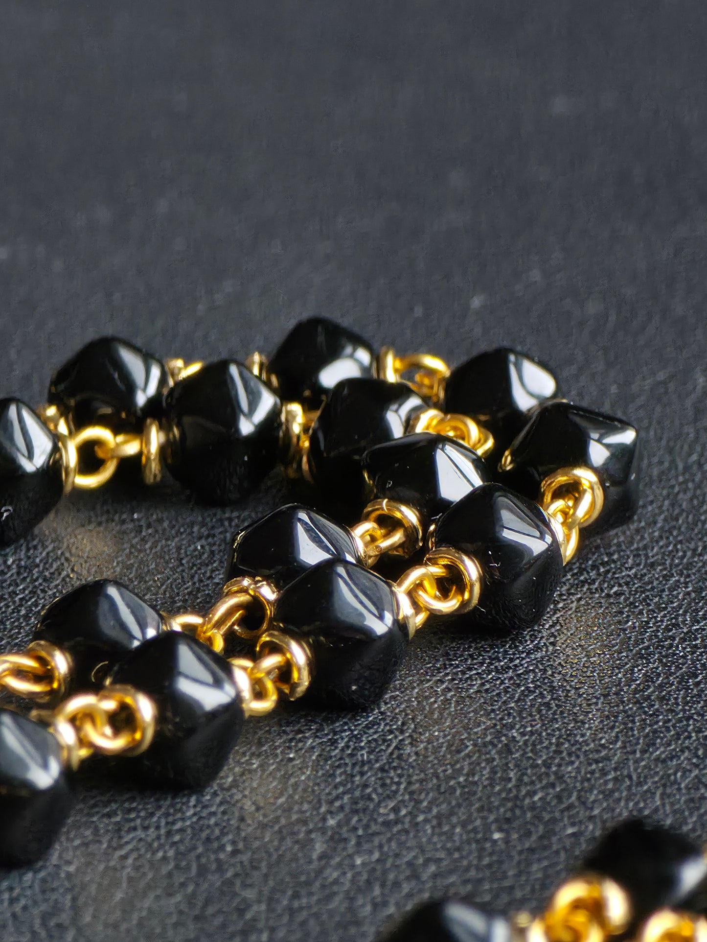 The Regina Aurea Rosary