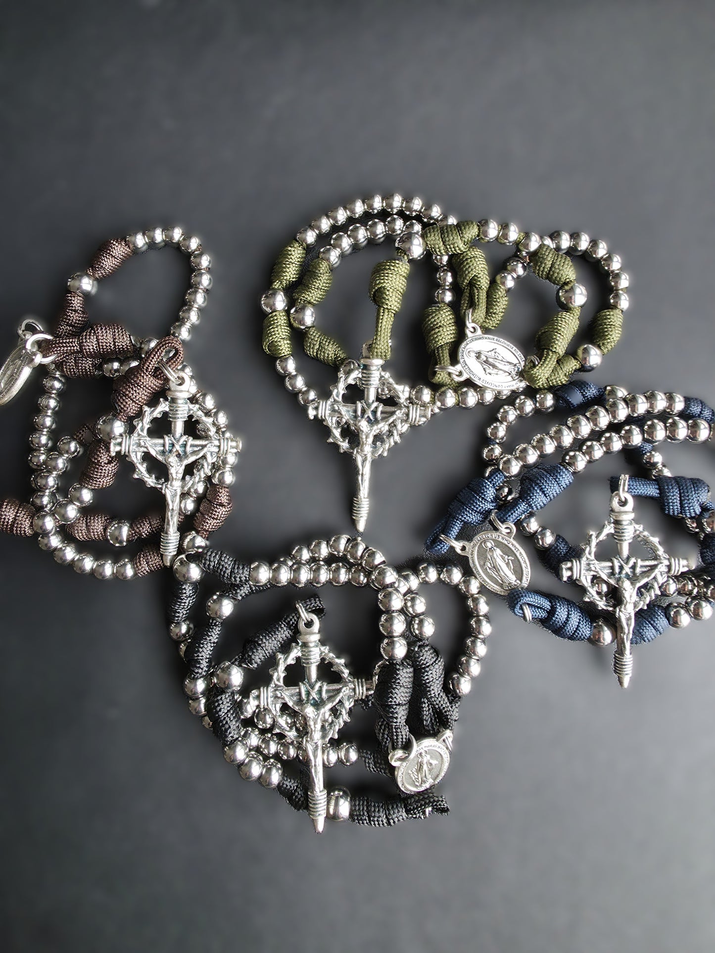 The Corona Passionis Rosary