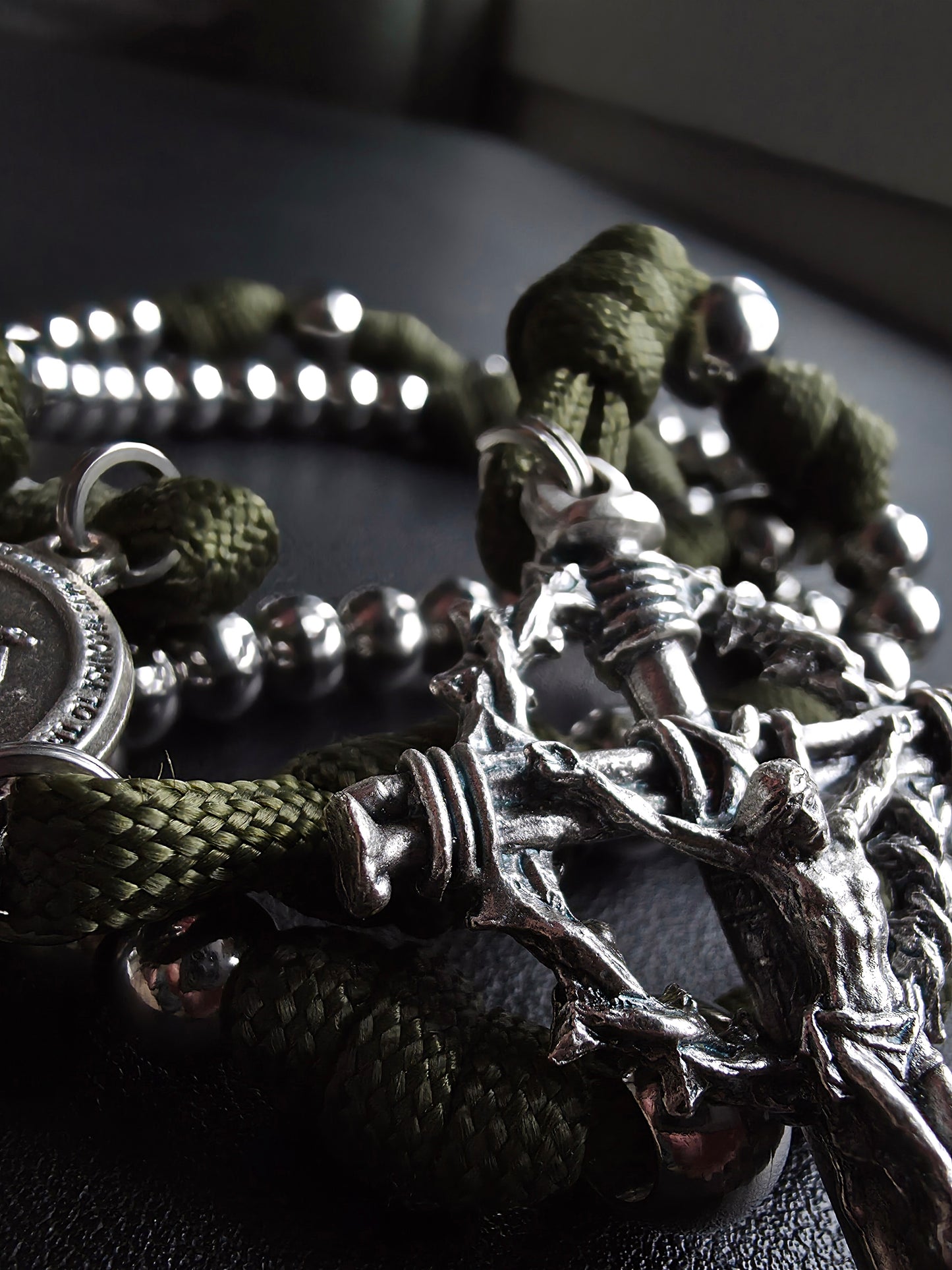 The Corona Passionis Rosary