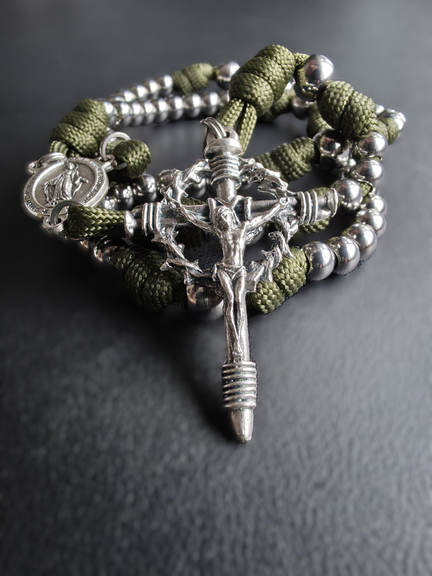 The Corona Passionis Rosary