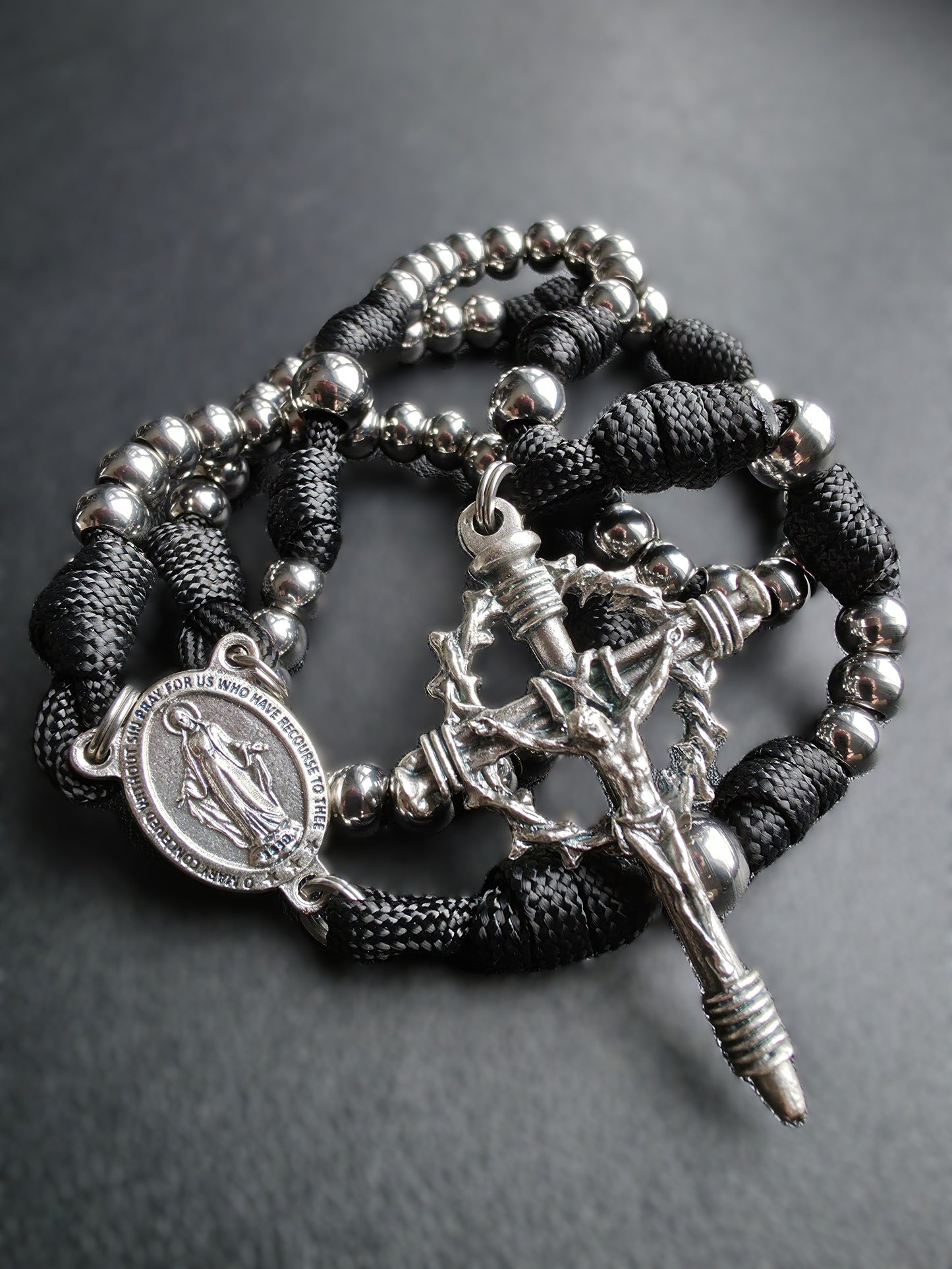 The Corona Passionis Rosary