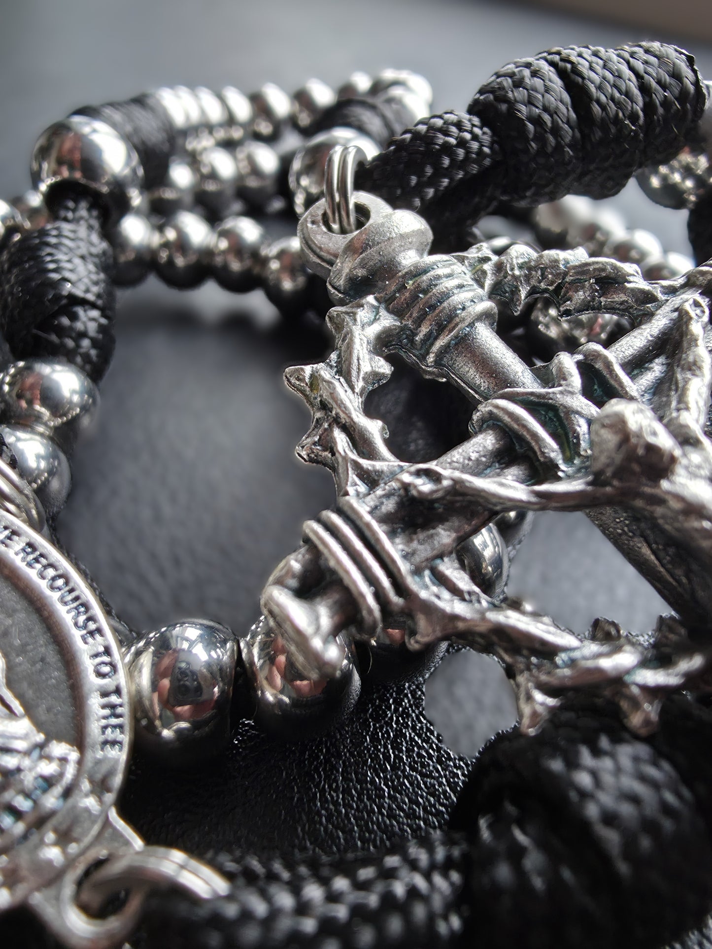 The Corona Passionis Rosary