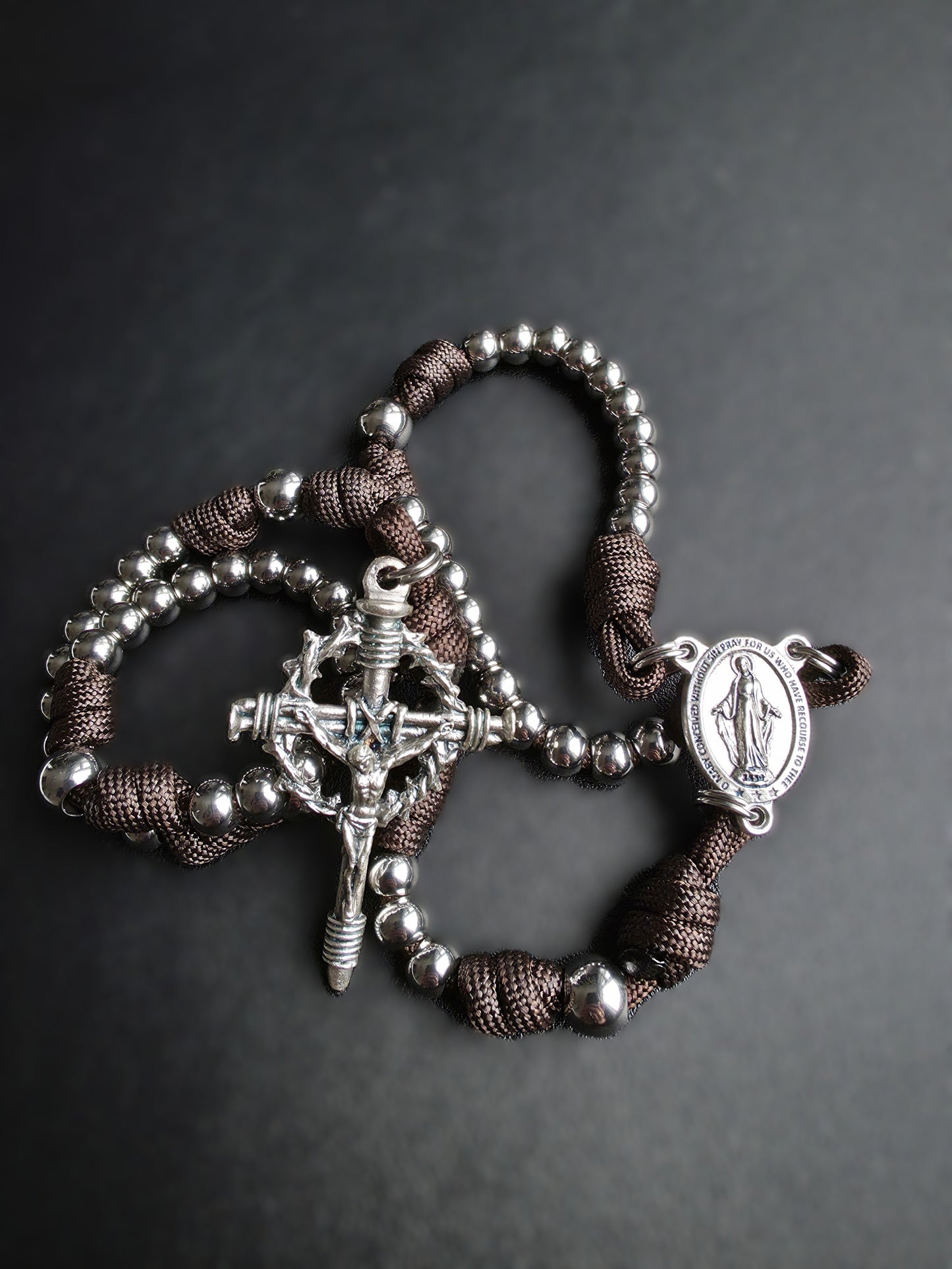 The Corona Passionis Rosary