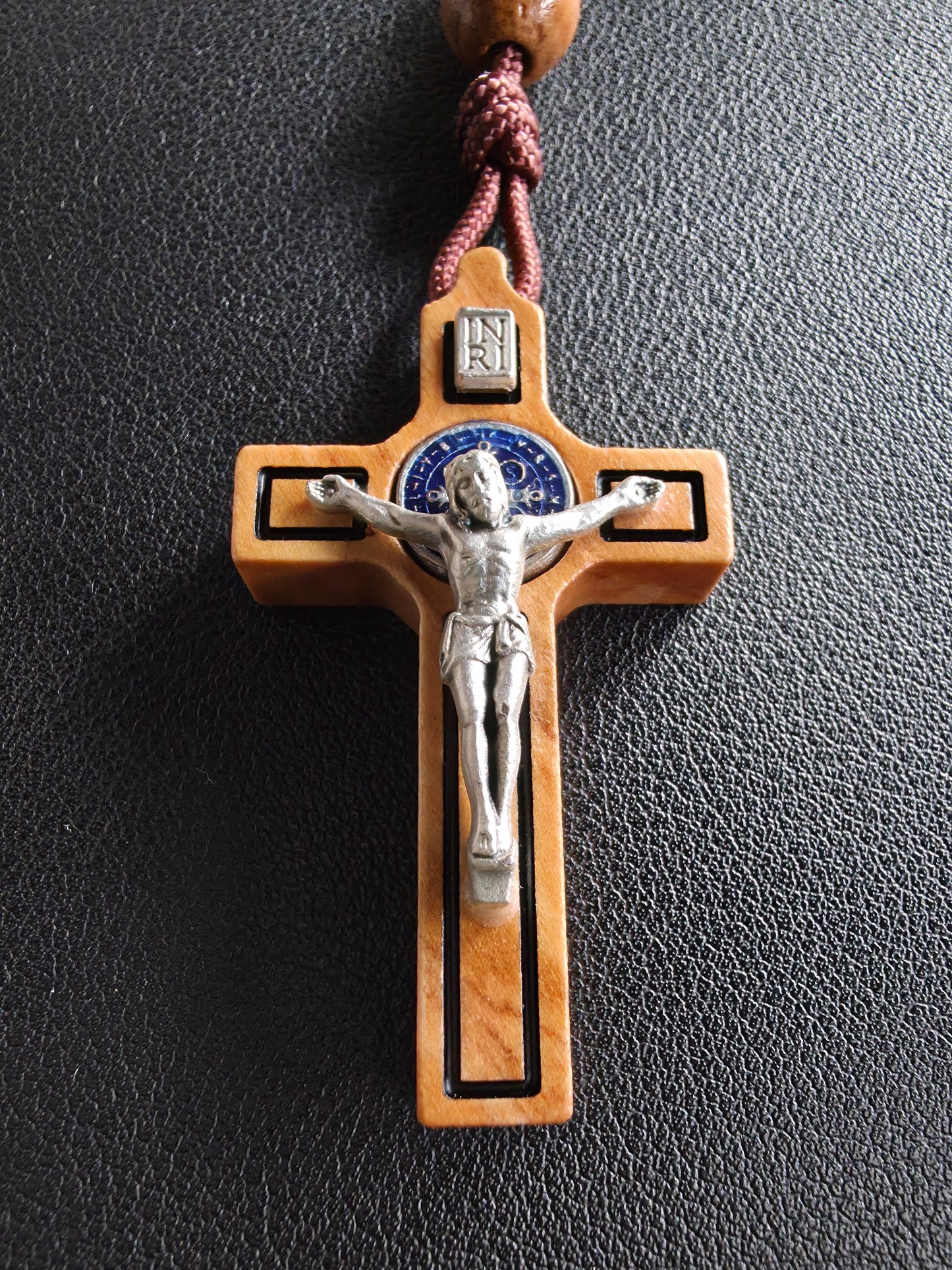 The Via Immaculata Car Rosary