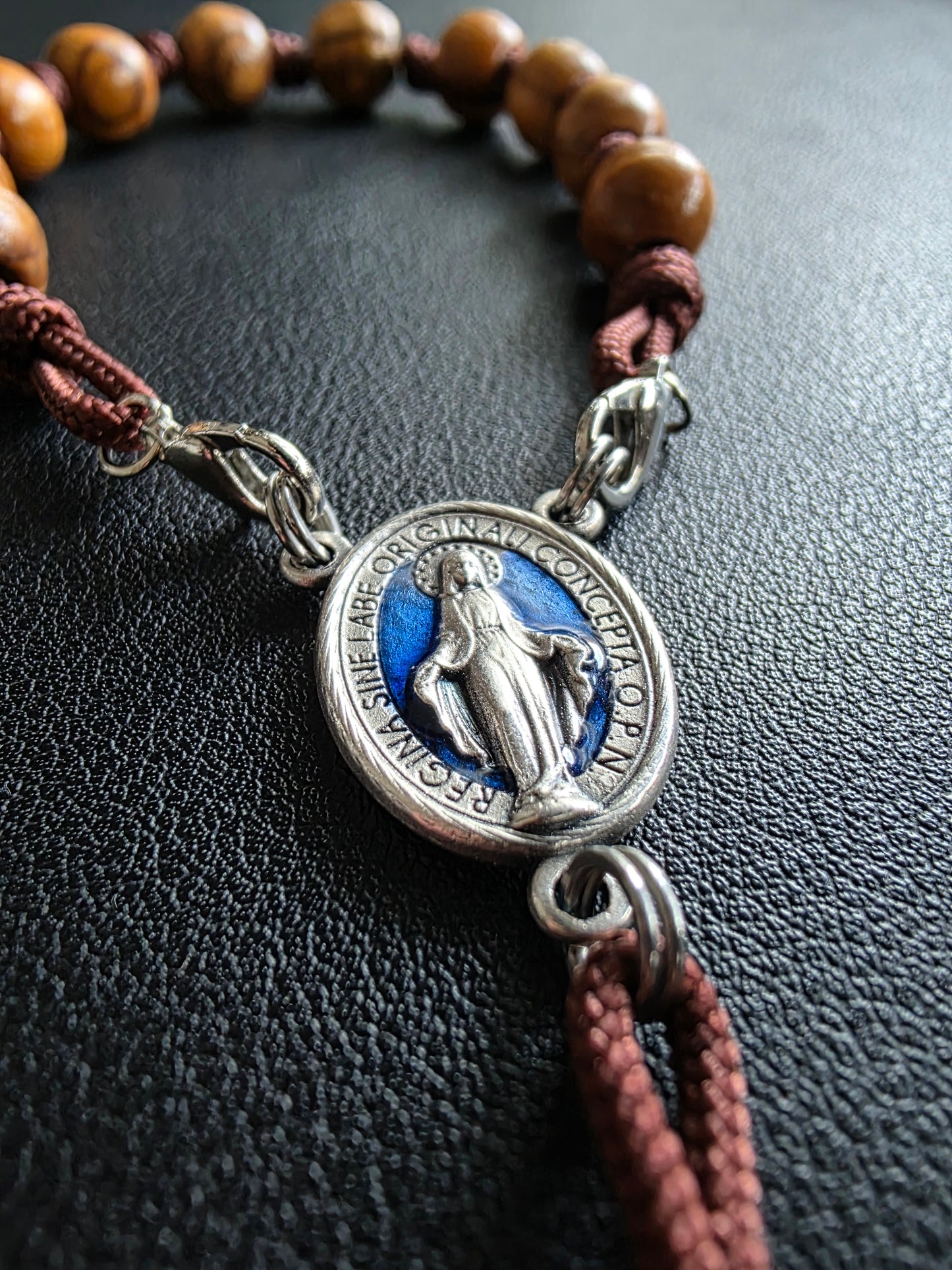 The Via Immaculata Car Rosary