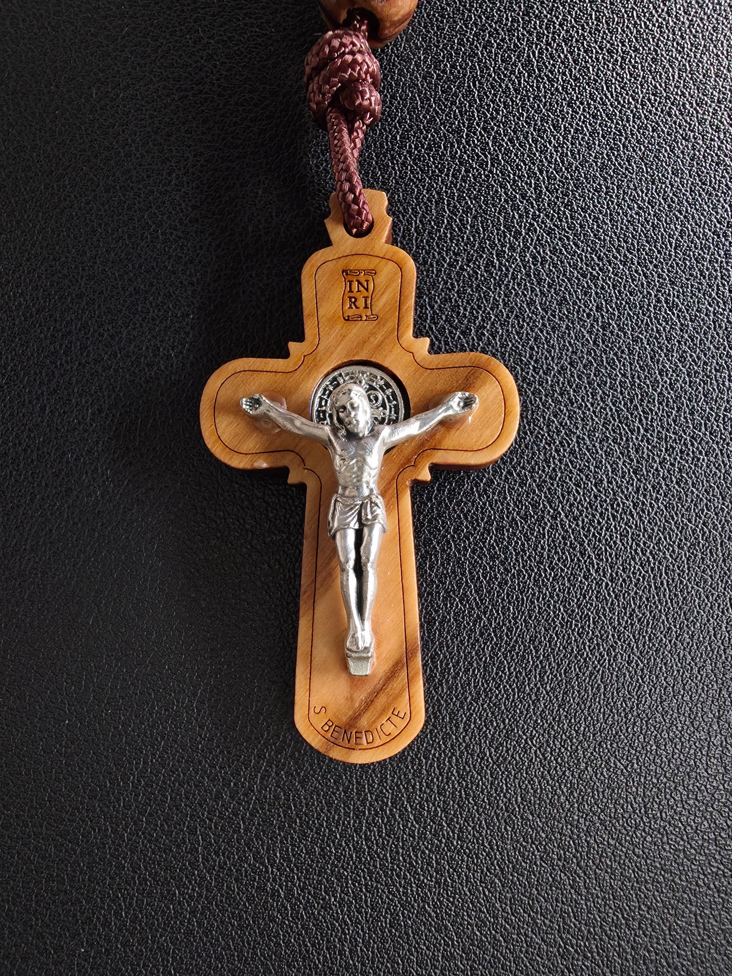 The Via Fidelis Car Rosary