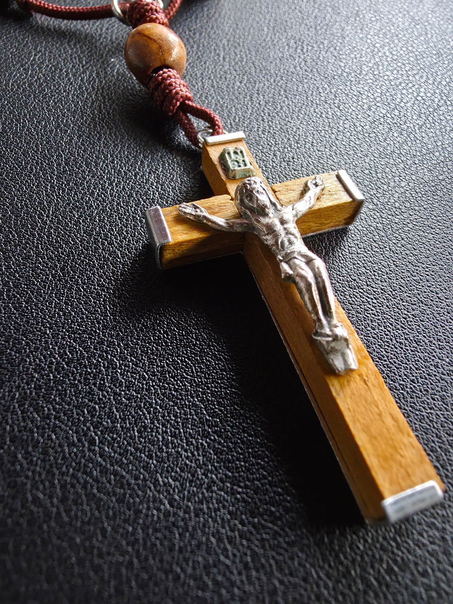 The Via Simplicis Car Rosary