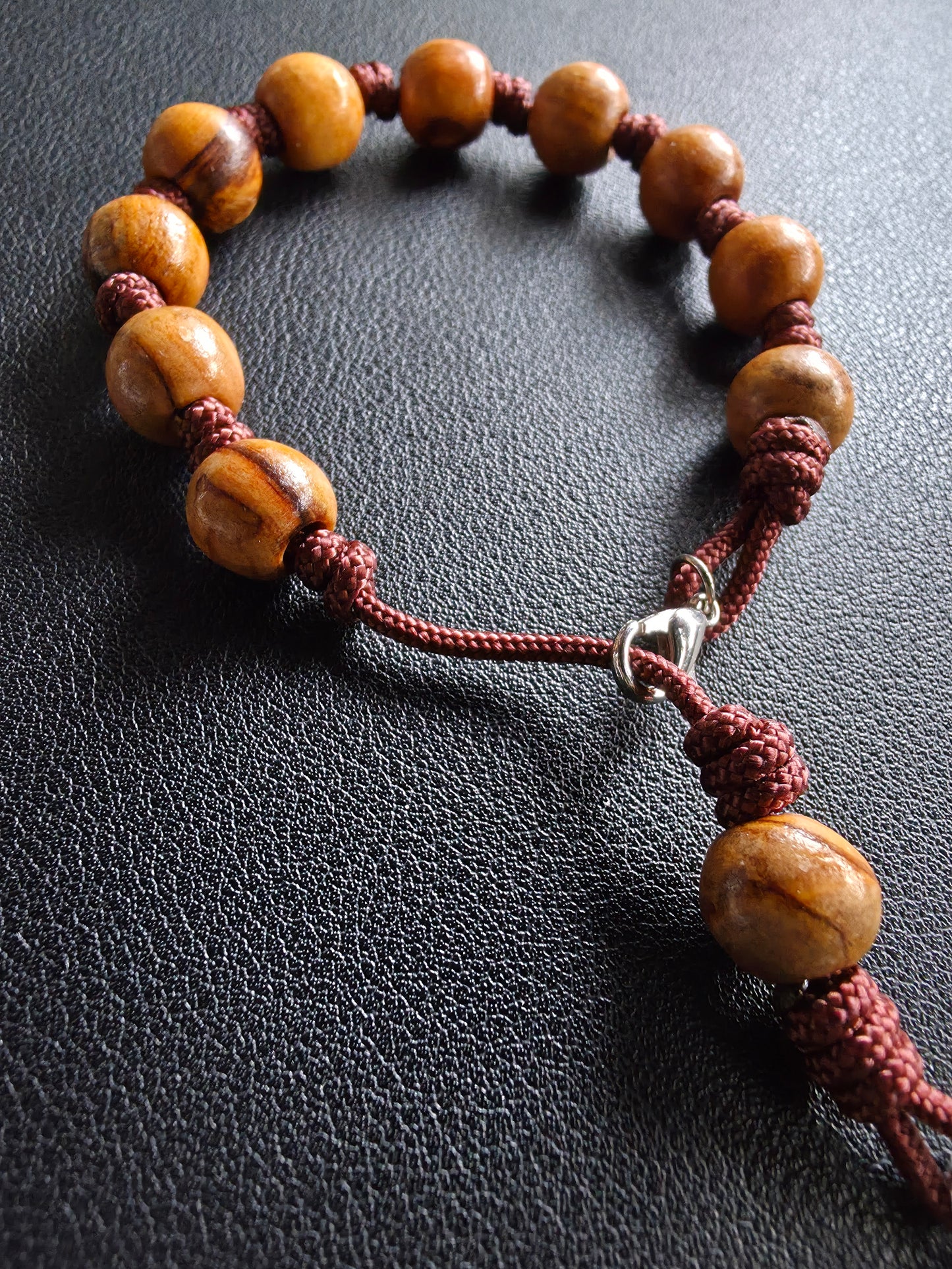 The Via Simplicis Car Rosary