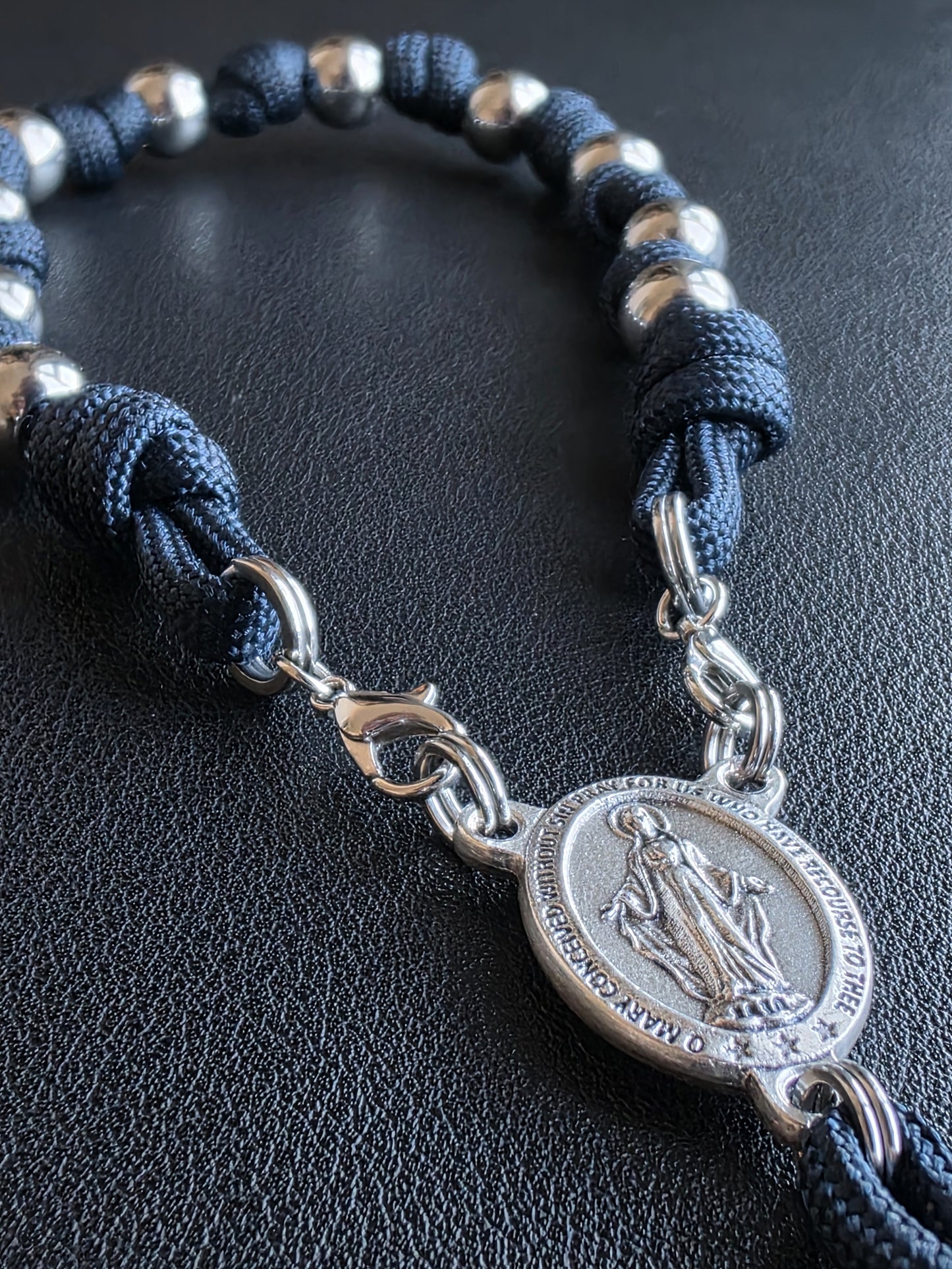 The Via Caeli Car Rosary