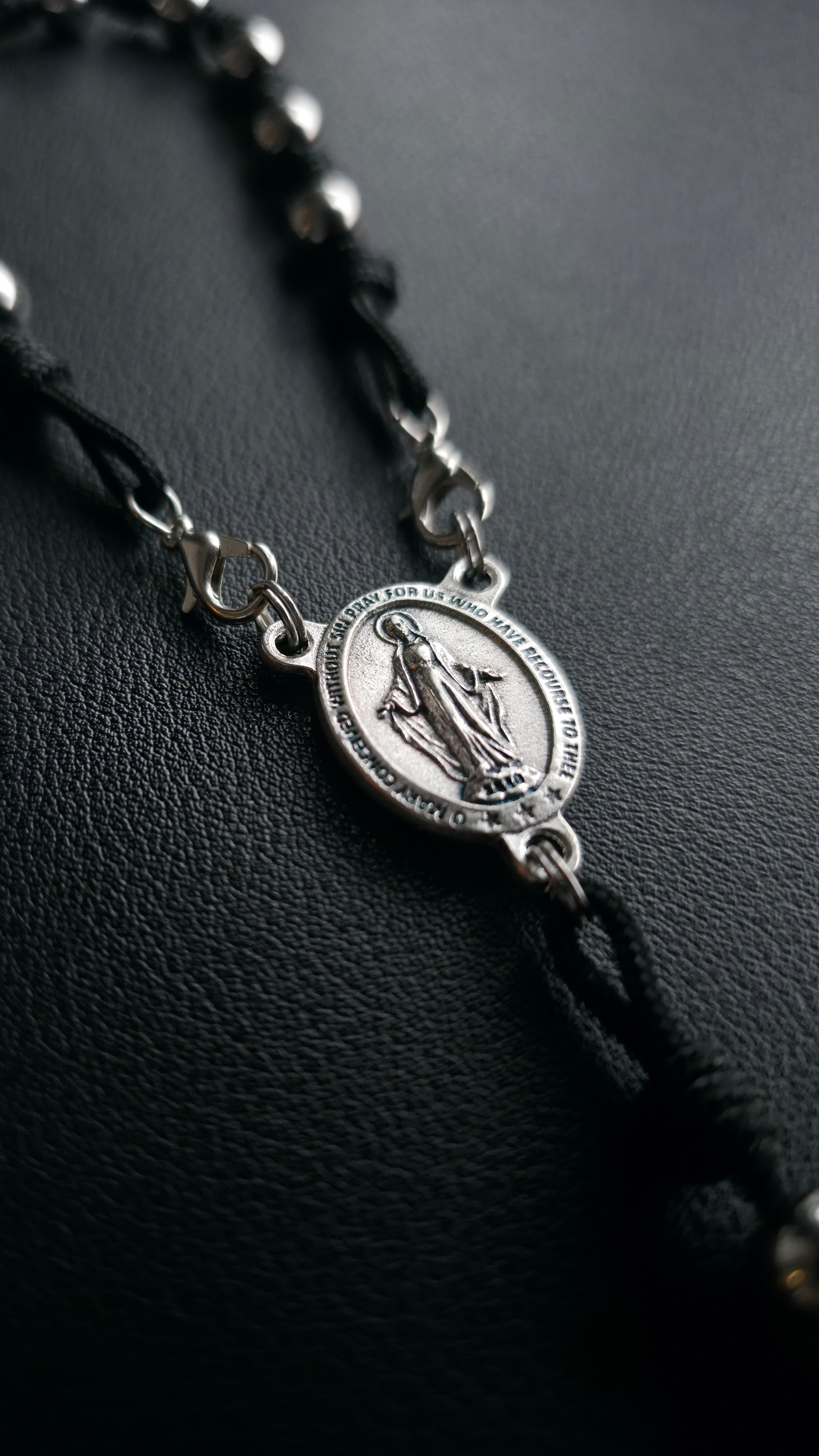 Via Noctis Car Rosary