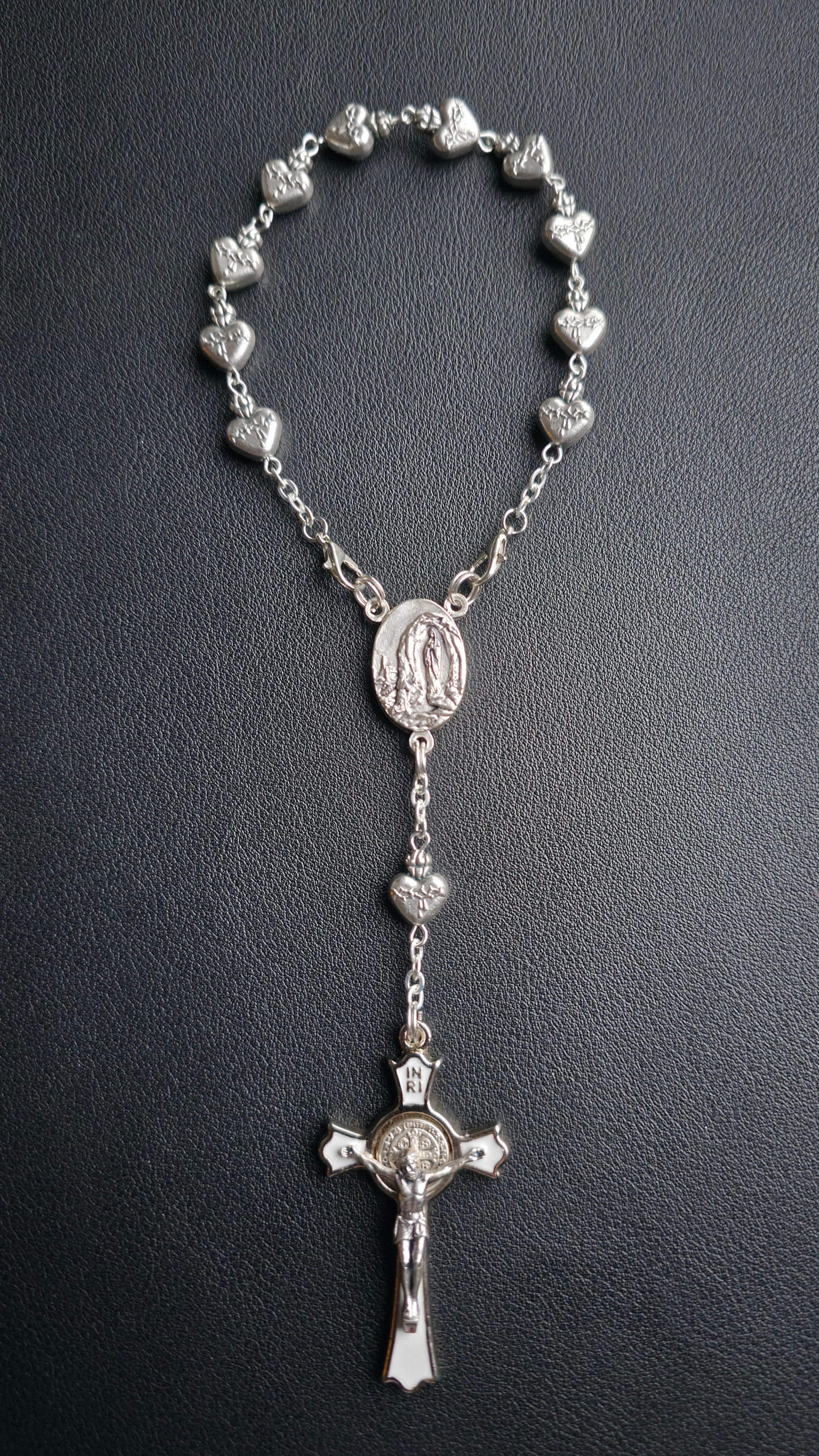Cor Viae Car Rosary