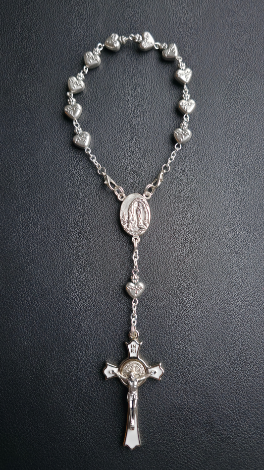 Cor Viae Car Rosary