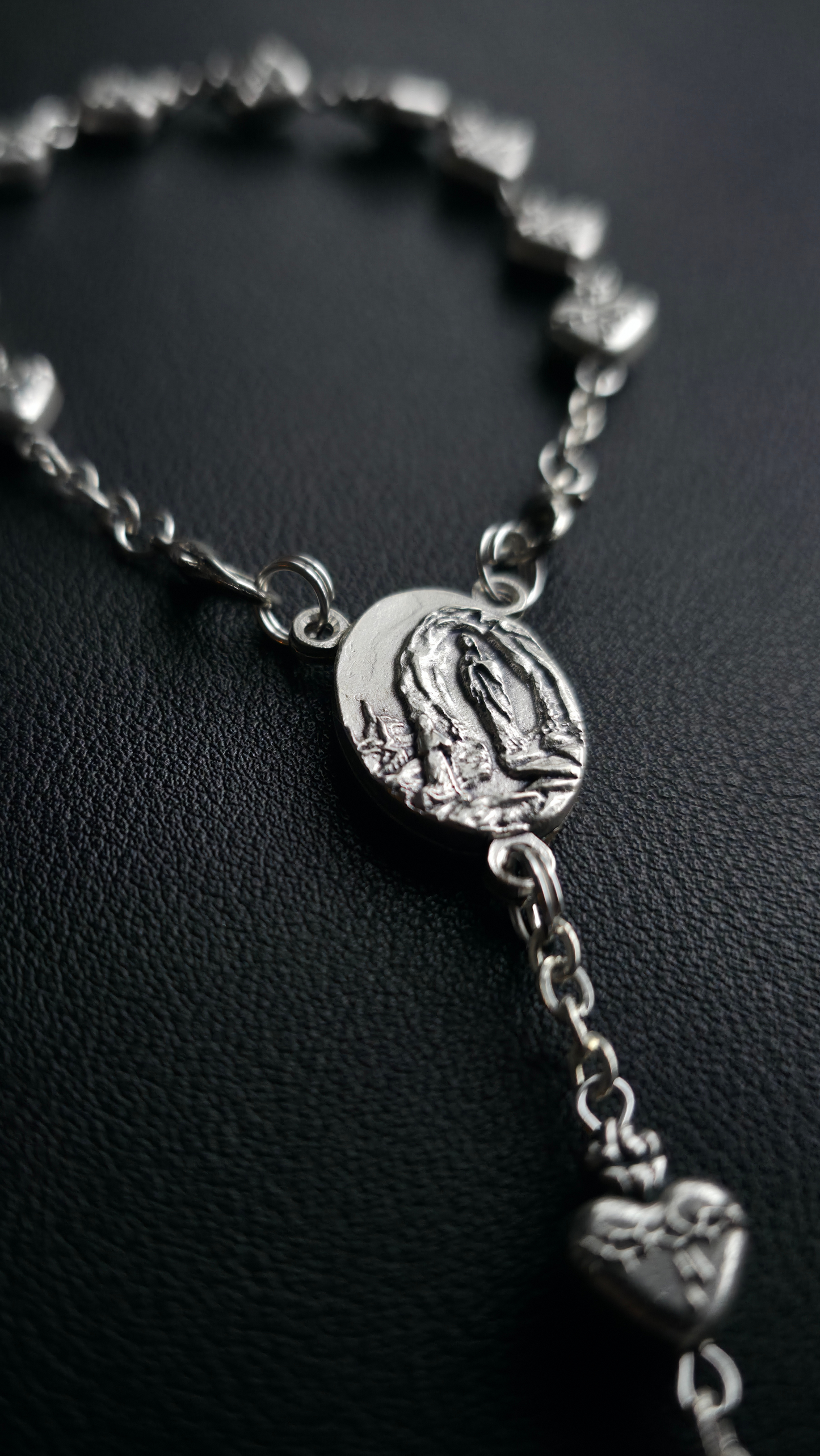 Cor Viae Car Rosary