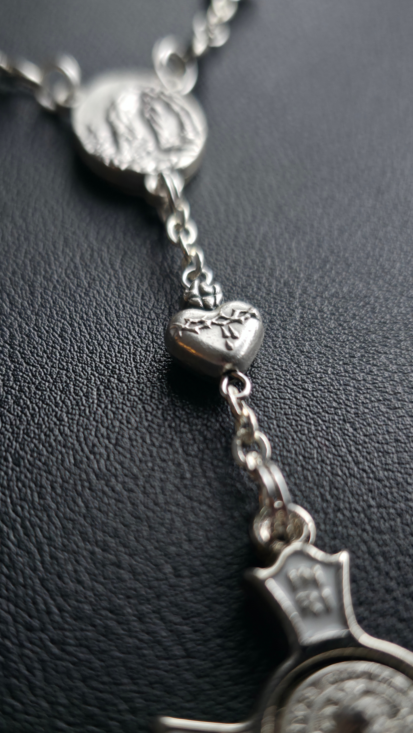Cor Viae Car Rosary