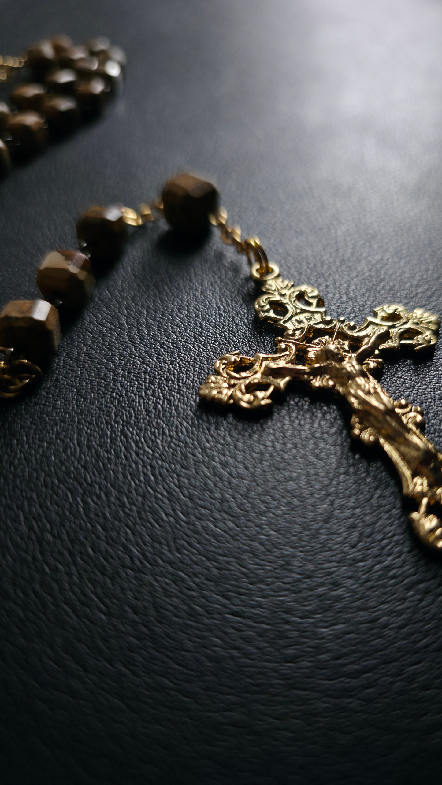 Lapis Angularis Rosary