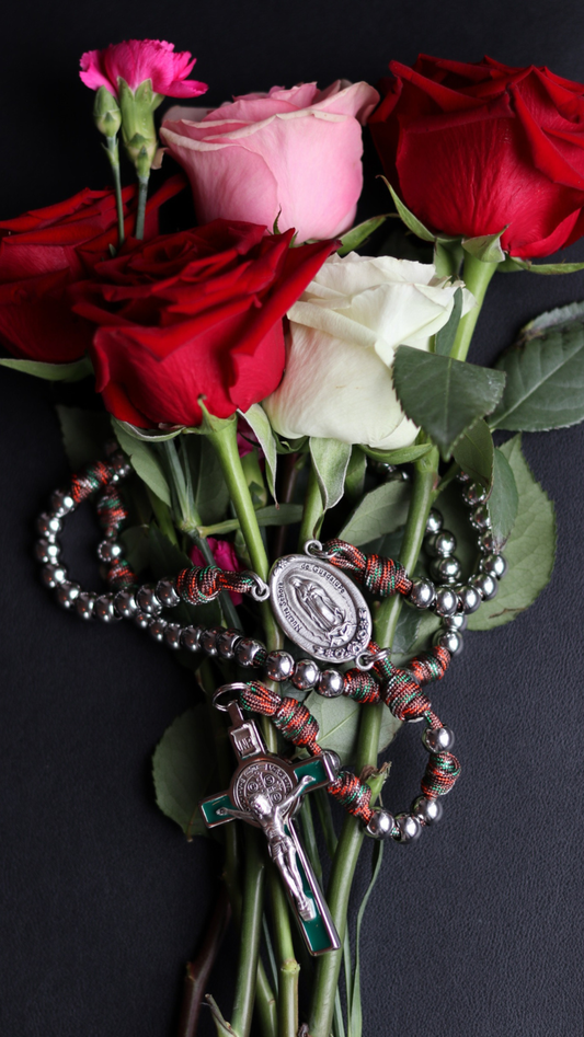 Our Lady of Guadalupe Rosary