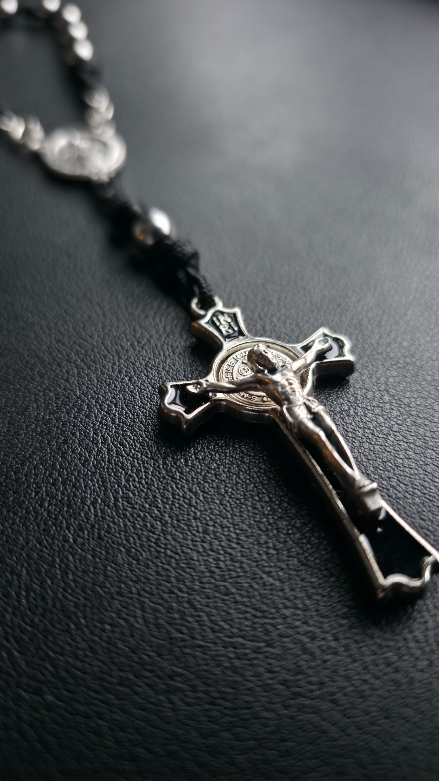 Via Noctis Car Rosary
