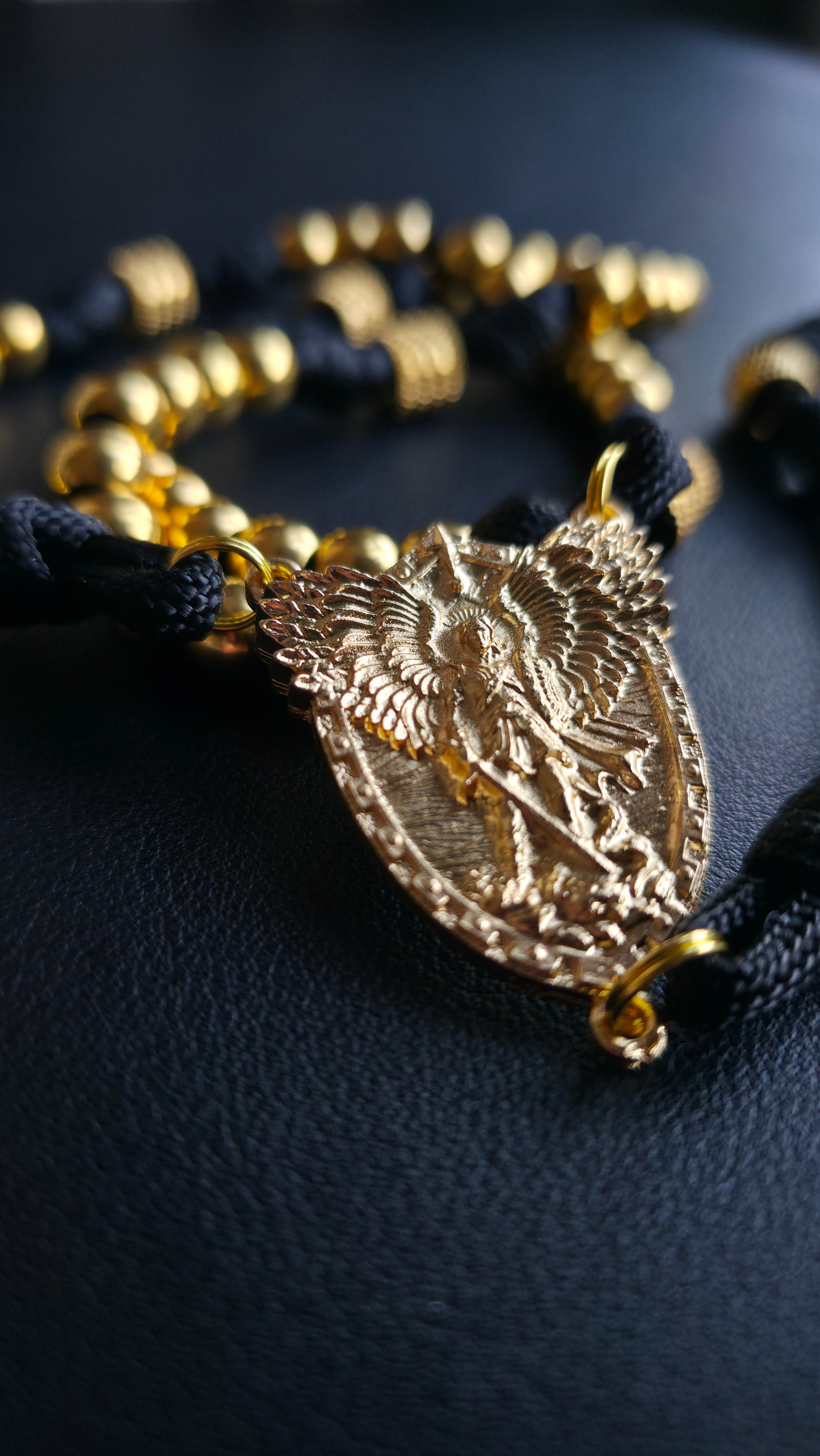 The Quis ut Deus Rosary