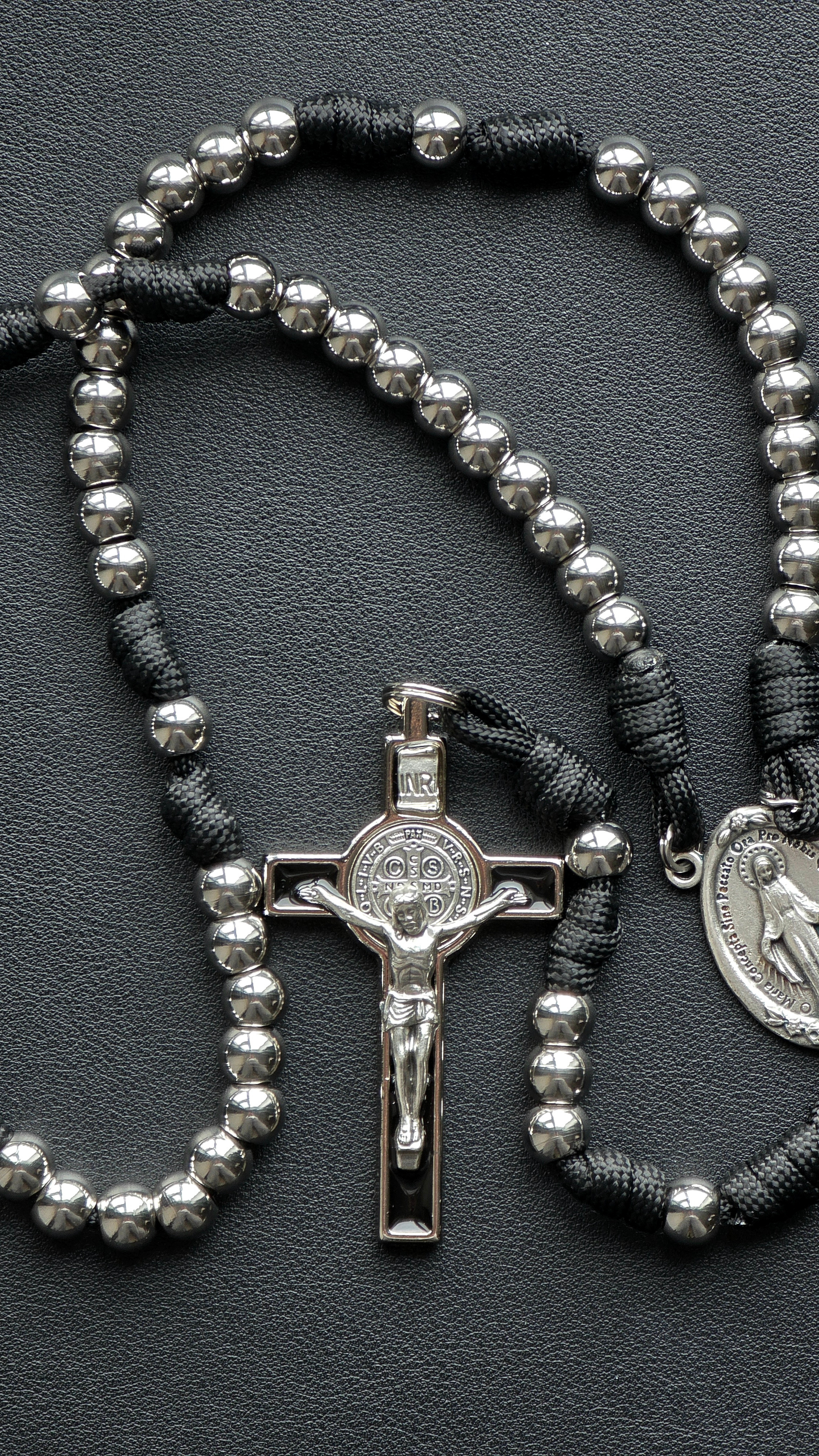 The Custos Benedict Rosary