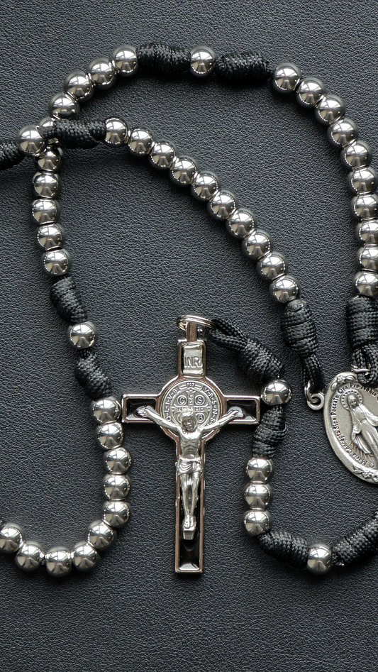 The Custos Benedict Rosary