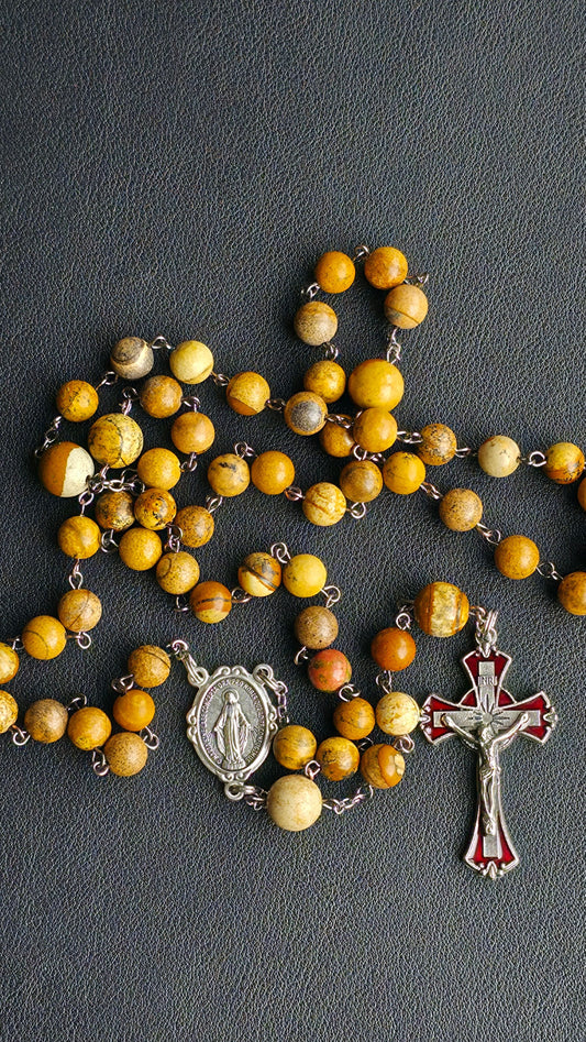 The Terra Maria Rosary
