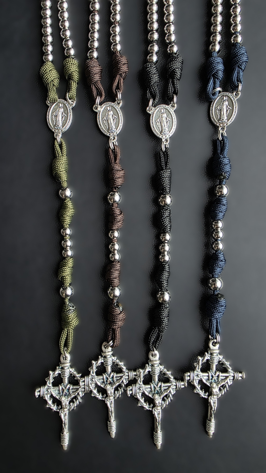 The Corona Passionis Rosary