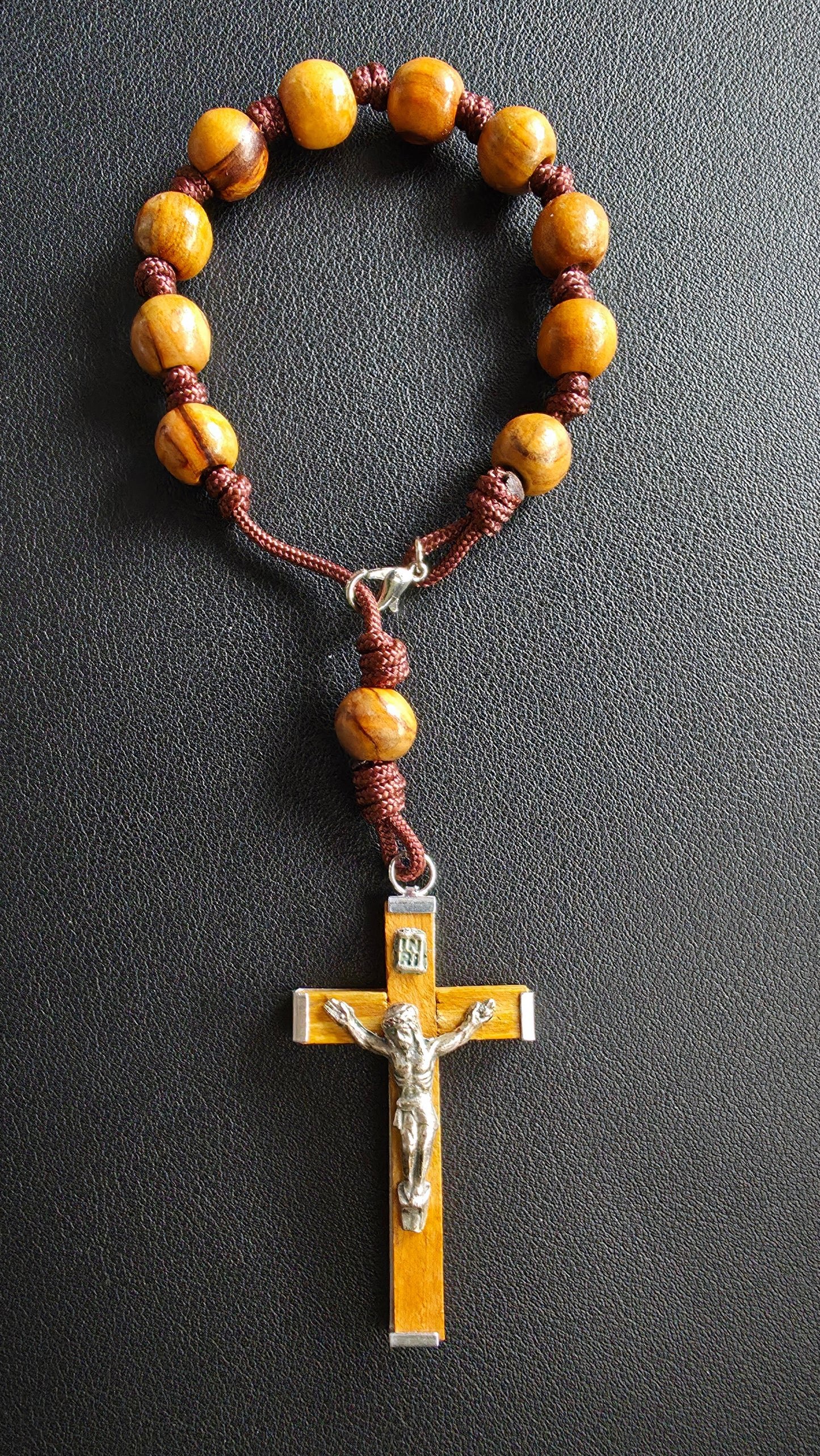 The Via Simplicis Car Rosary