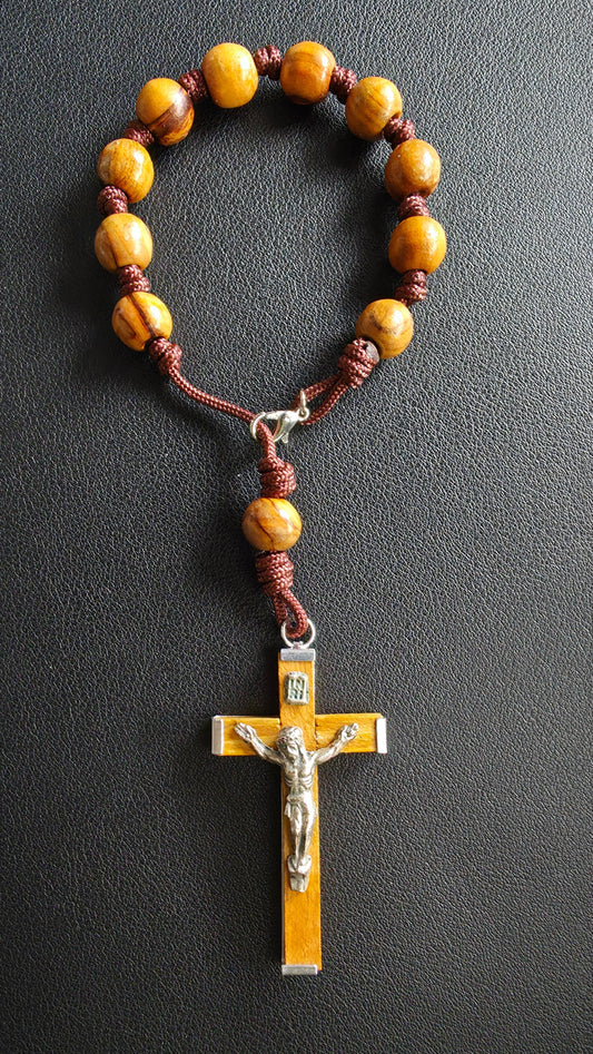 The Via Simplicis Car Rosary