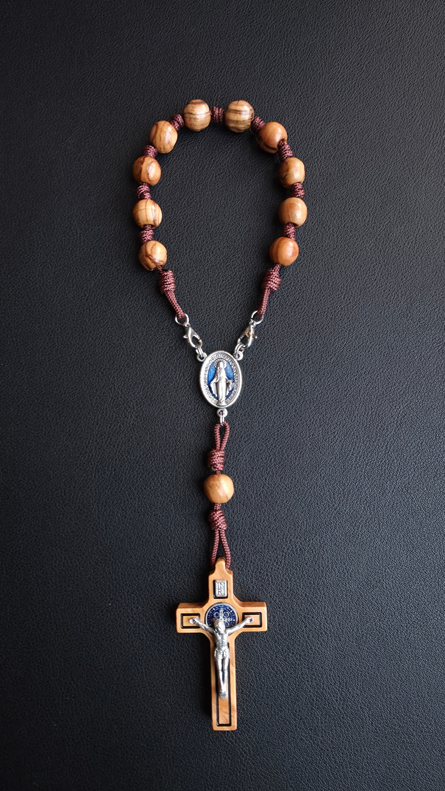 The Via Immaculata Car Rosary