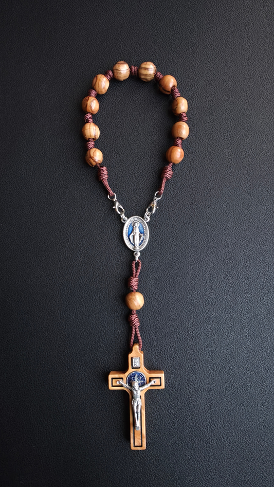 The Via Immaculata Car Rosary