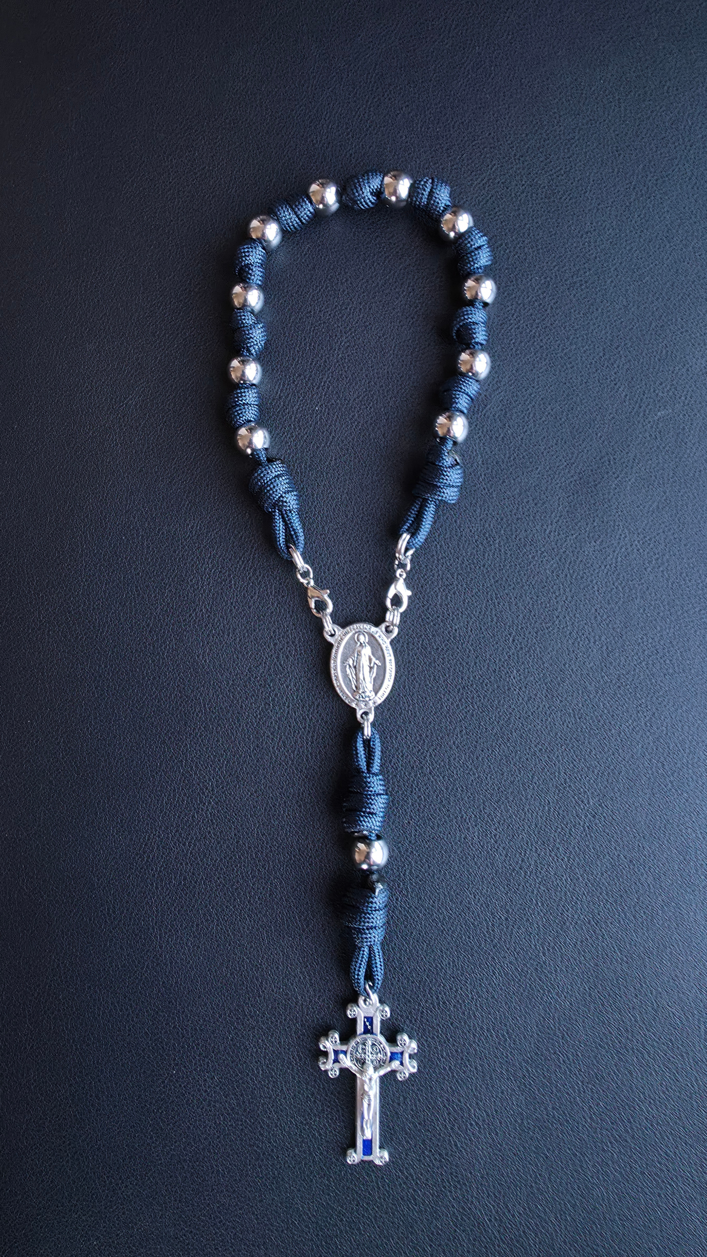 The Via Caeli Car Rosary