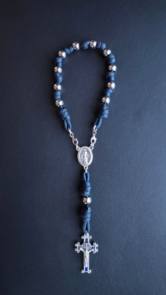 The Via Caeli Car Rosary